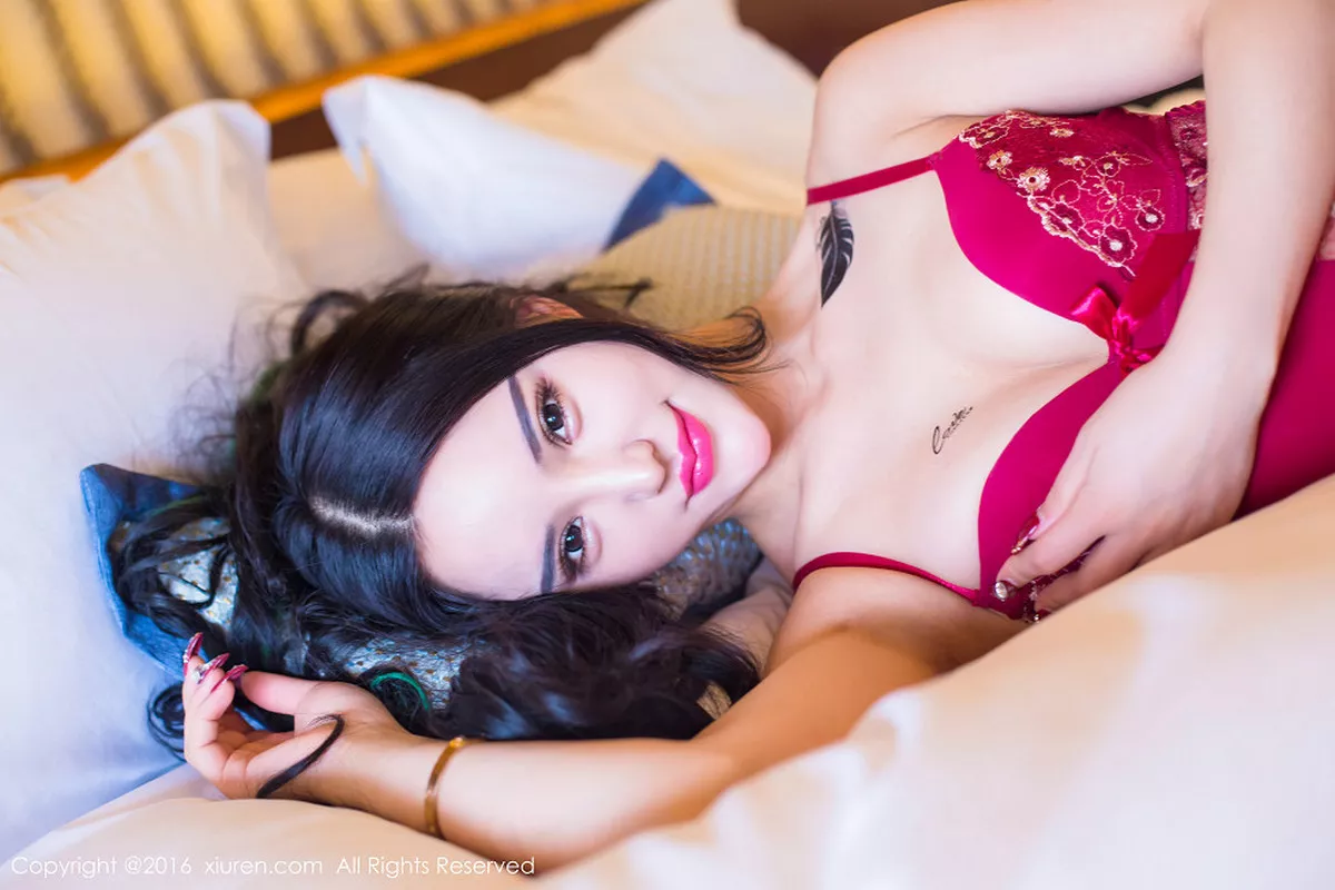 [XiuRen秀人网]第506期陈雅漫写真 [88P]-061