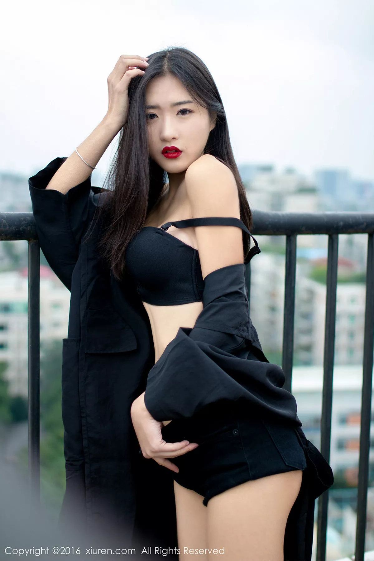 [XiuRen秀人网]第624期周琰琳写真 [49P]-021
