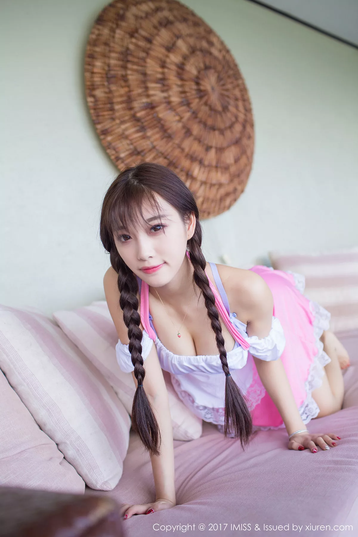 [Imiss爱蜜社]第159期杨晨晨写真 [53P]-014