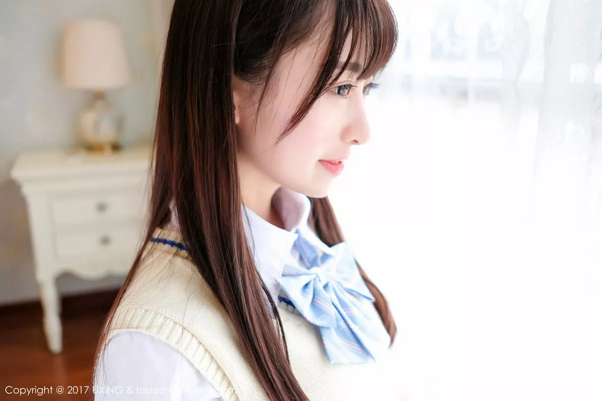 [Uxing优星馆]第041期丸子mayuki写真 [43P]-013