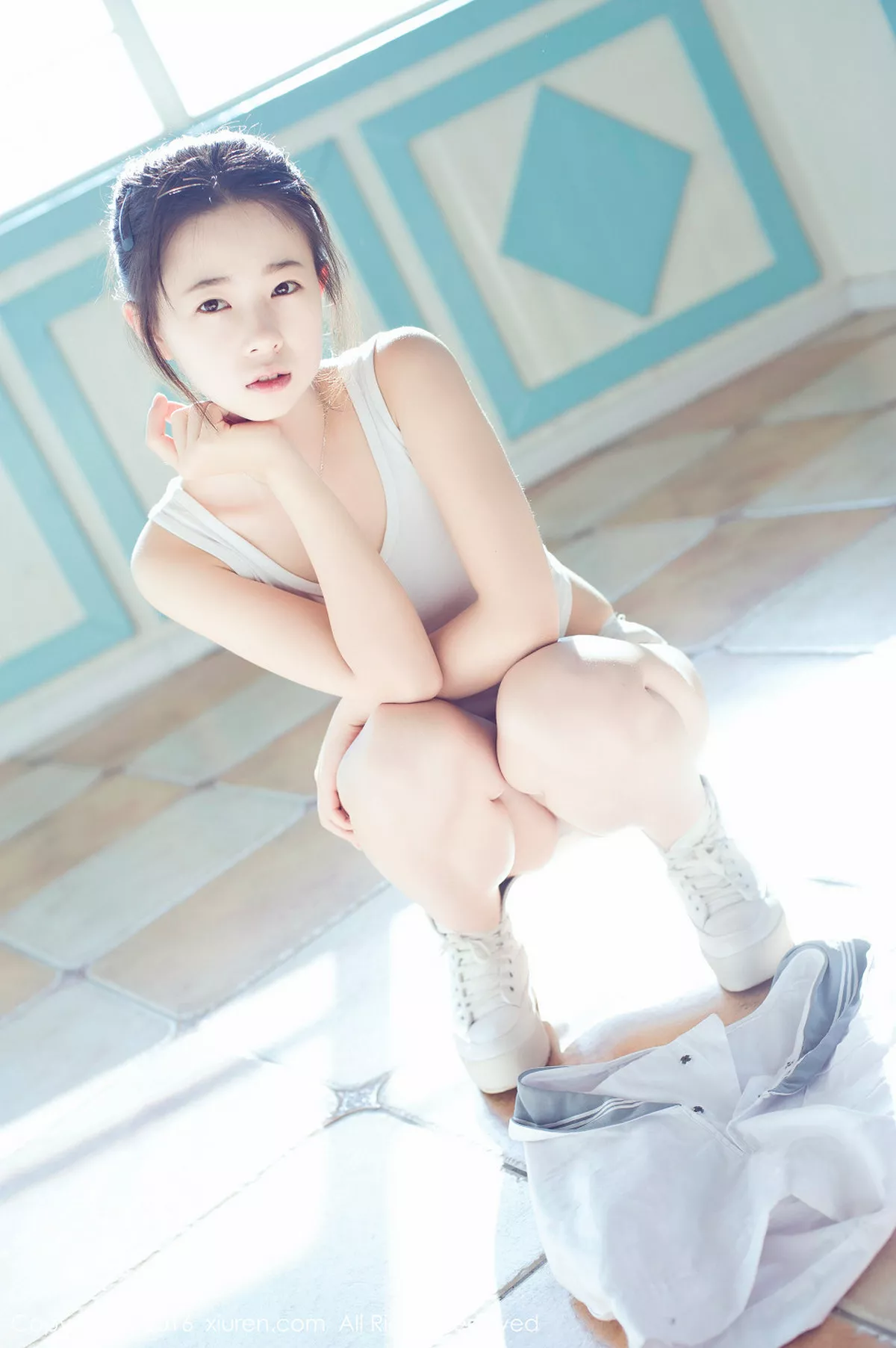 [XiuRen秀人网]第616期草莓zz写真 [62P]-032