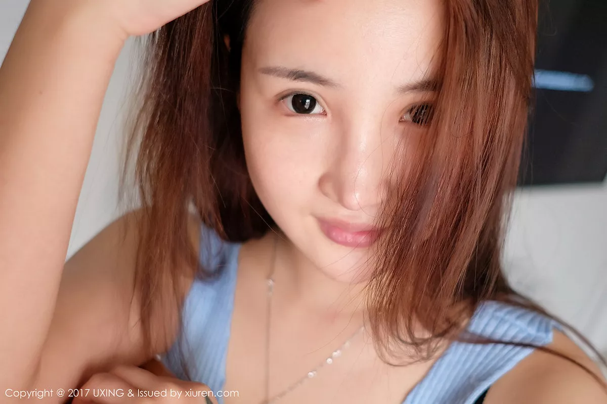[Uxing优星馆]第042期雅琪写真 [43P]-021