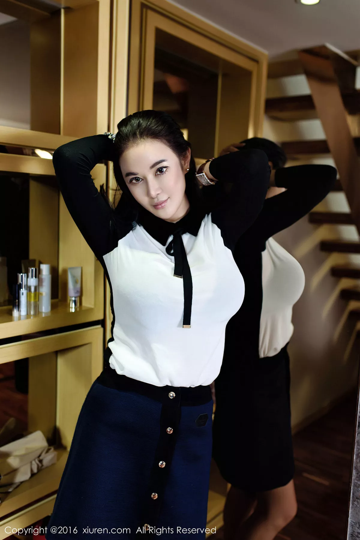 [XiuRen秀人网]第544期EVA写真 [50P]-049