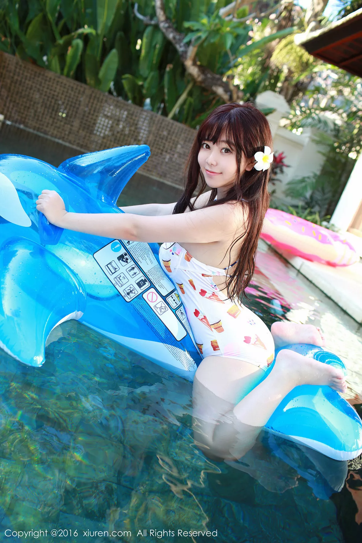 [XiuRen秀人网]第514期刘飞儿写真 [43P]-033