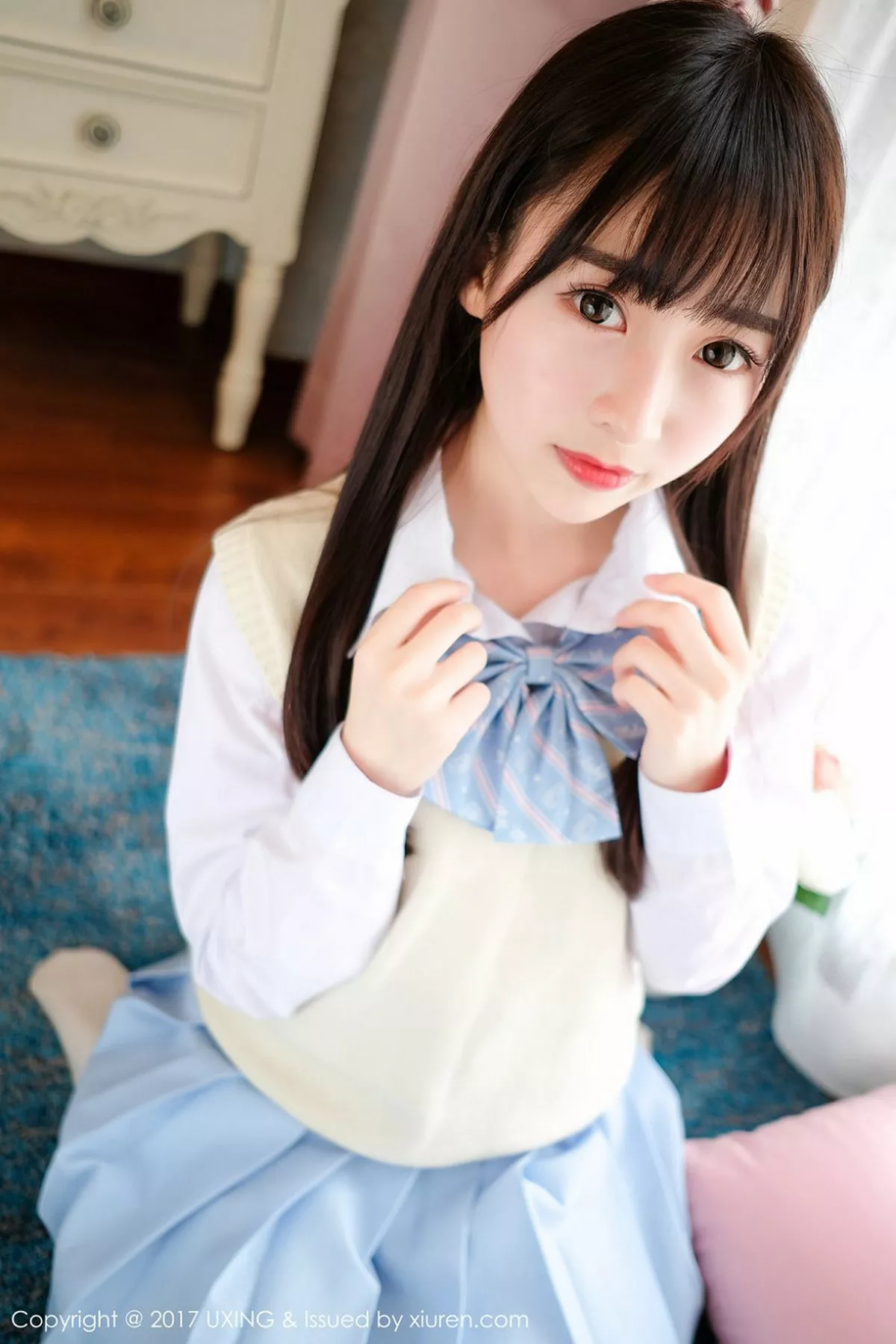 [Uxing优星馆]第041期丸子mayuki写真 [43P]-016