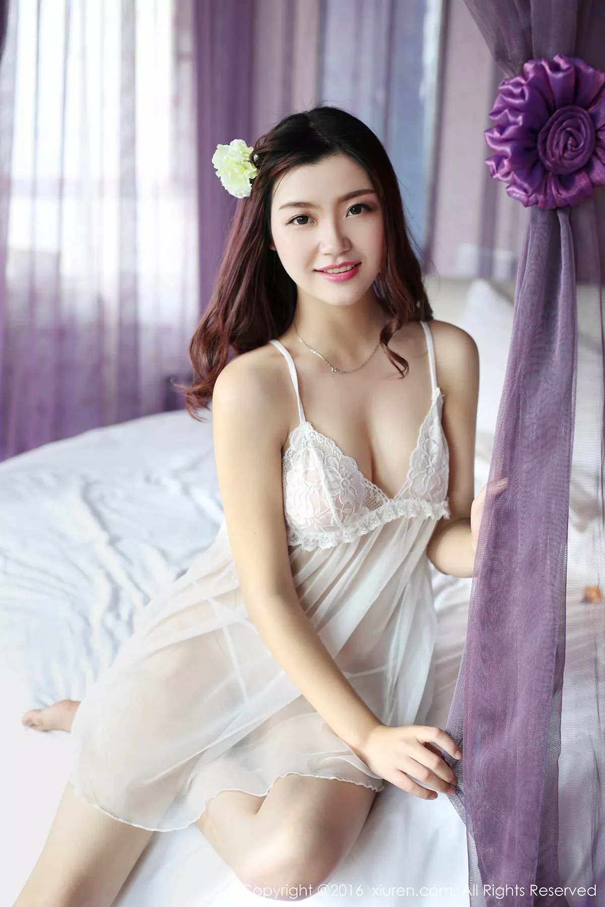 [XiuRen秀人网]第503期夏晓Maggy写真 [50P]-003