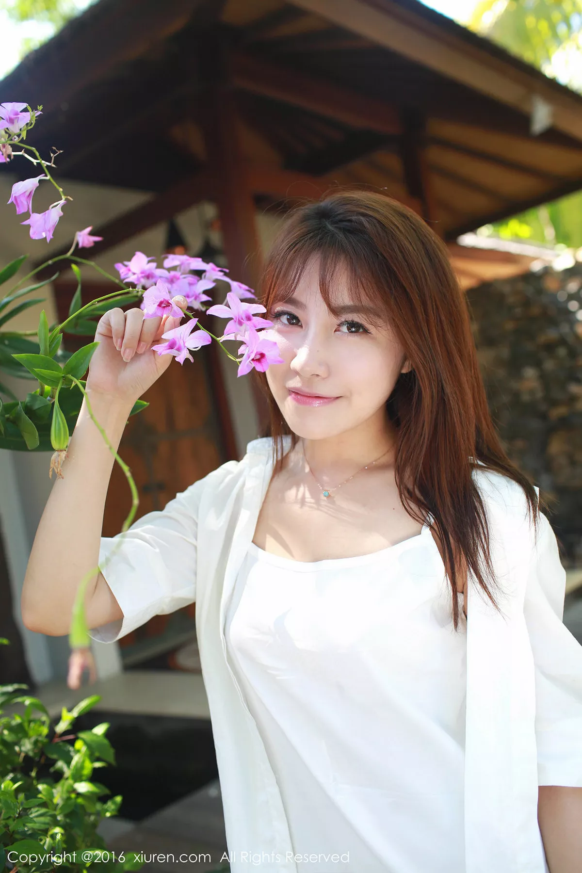 [XiuRen秀人网]第562期许诺Sabrina写真 [49P]-026