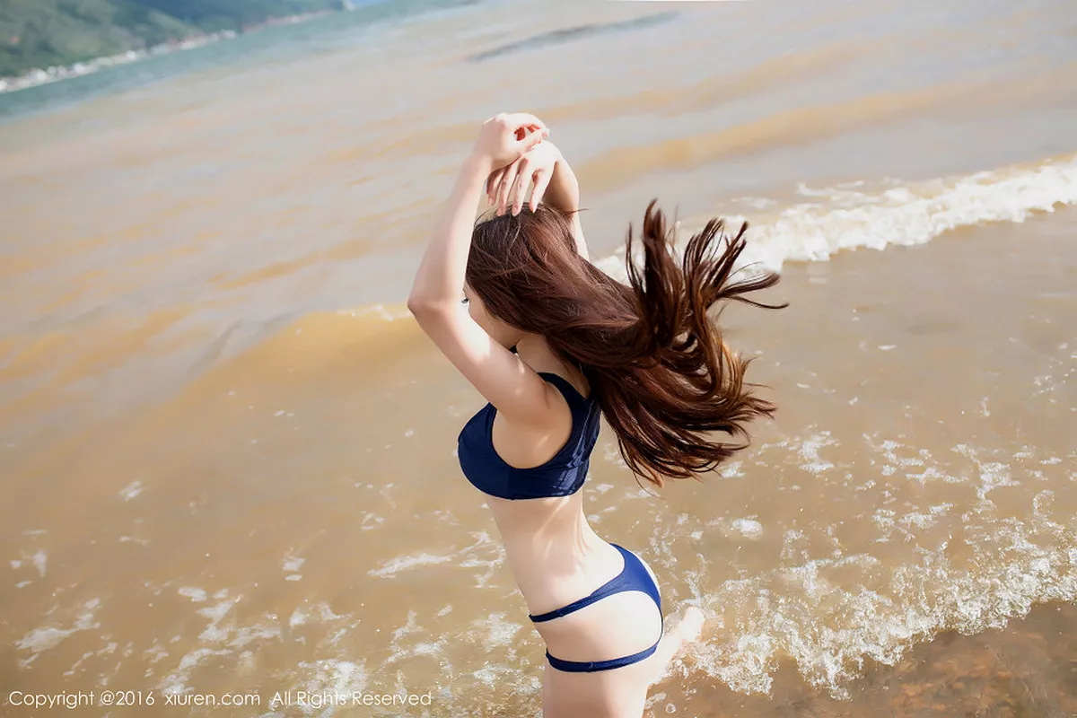 [XiuRen秀人网]第582期兜豆靓写真 [54P]-037