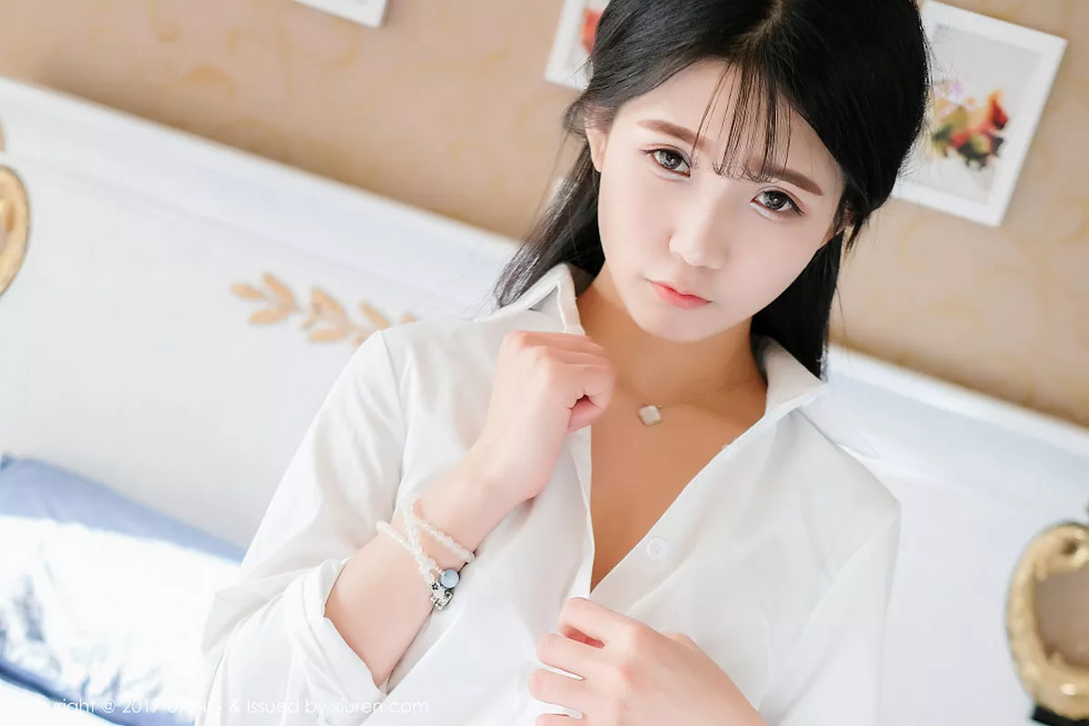 [Uxing优星馆]第046期可爱的小叶子写真 [50P]-027