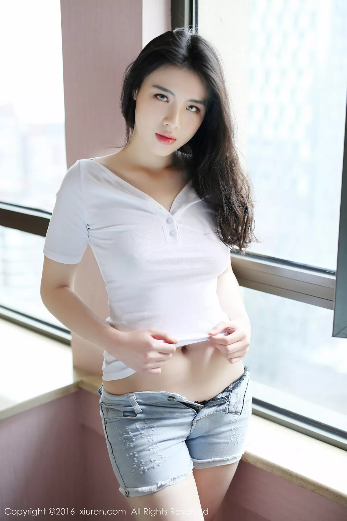 [XiuRen秀人网]第516期舒林培写真 [50P]-046