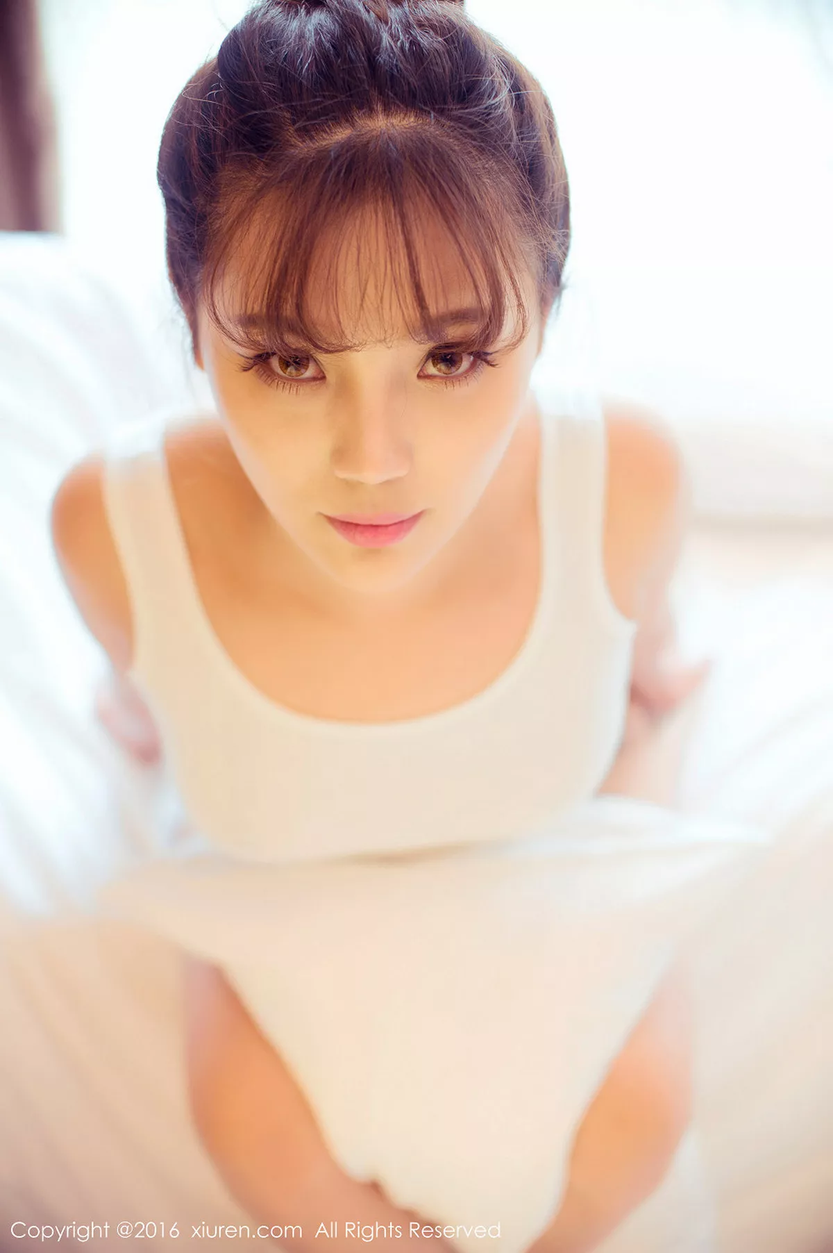 [XiuRen秀人网]第633期周予然写真 [62P]-009