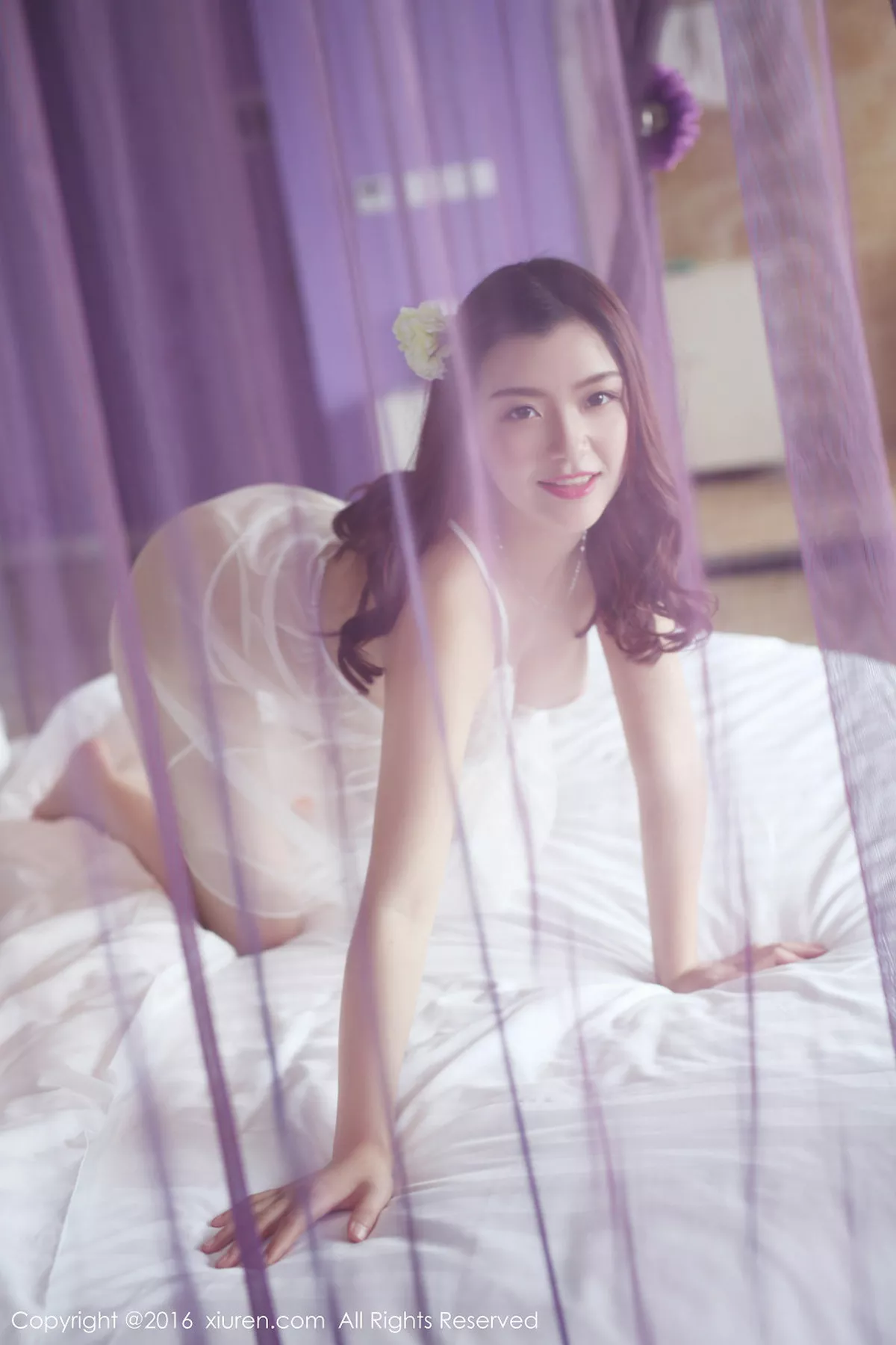 [XiuRen秀人网]第503期夏晓Maggy写真 [50P]-001
