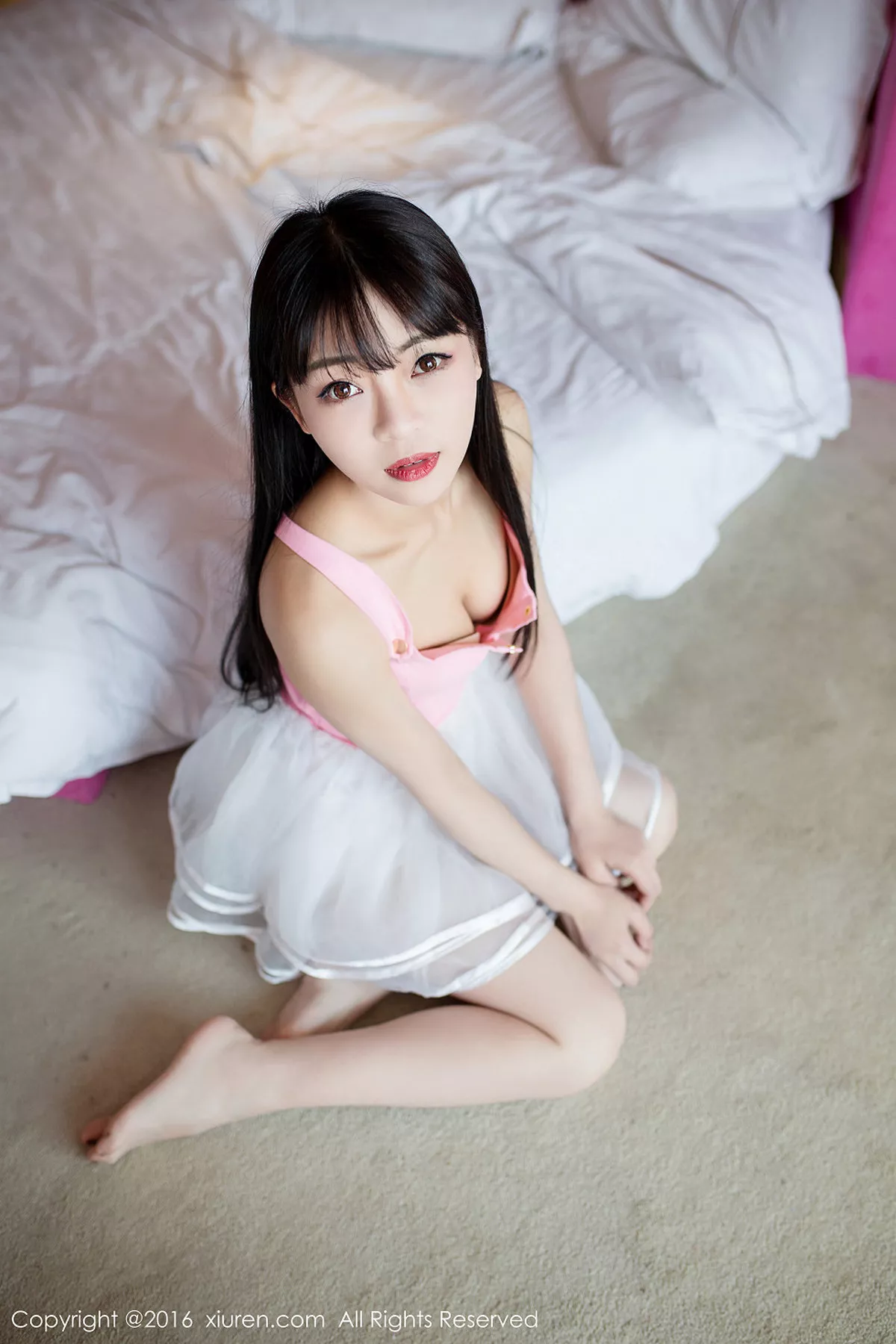 [XiuRen秀人网]第552期Mio莉莉丝写真 [59P]-014