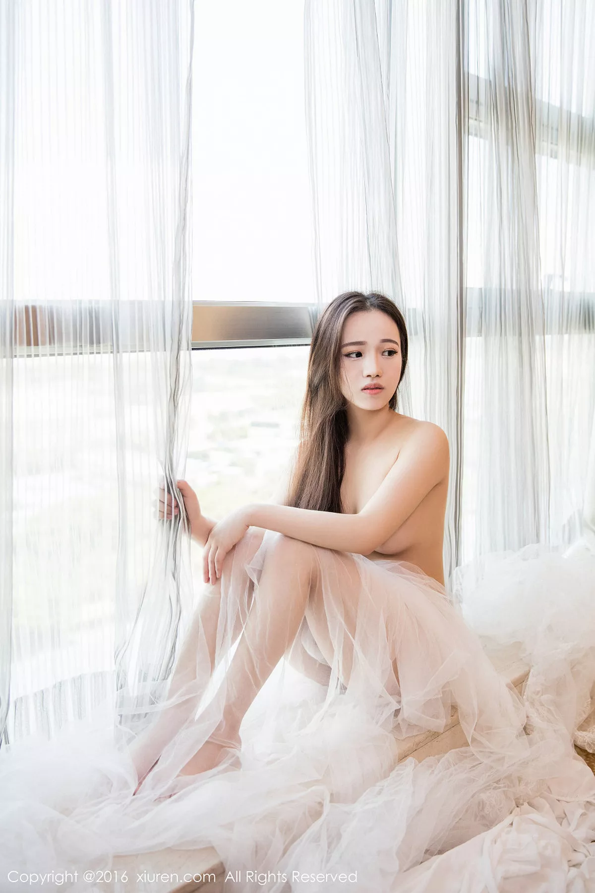 [XiuRen秀人网]第580期嘉茵写真 [58P]-006