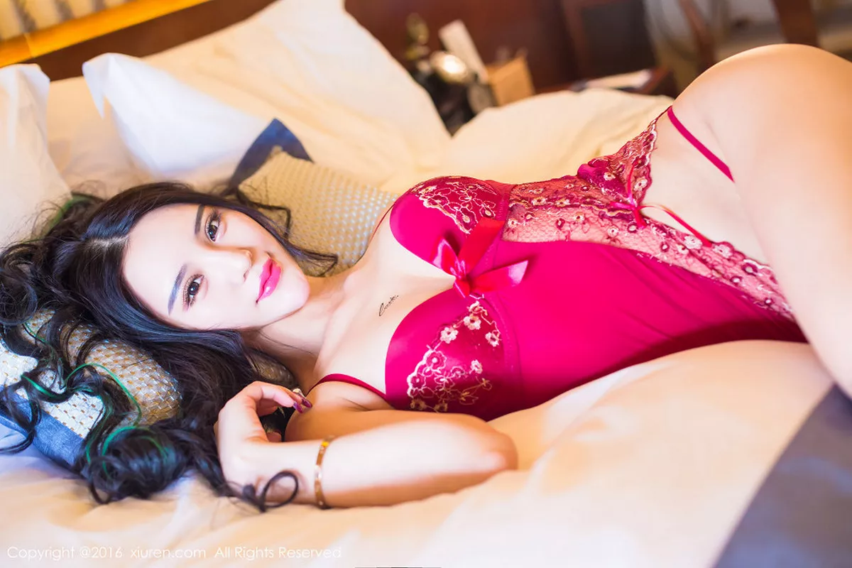 [XiuRen秀人网]第506期陈雅漫写真 [88P]-066