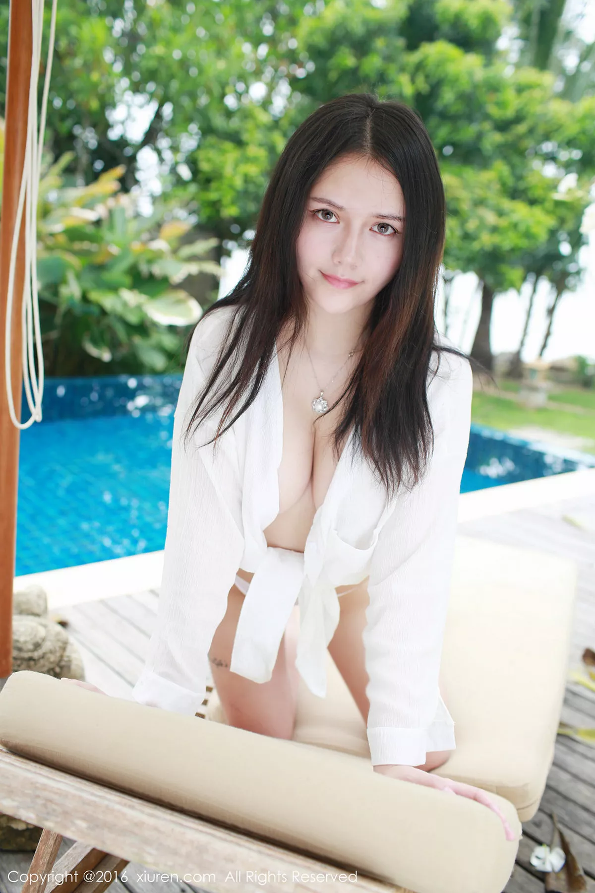 [XiuRen秀人网]第568期李雪婷写真 [46P]-006