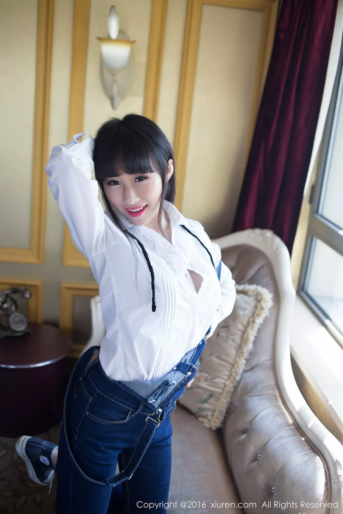 [XiuRen秀人网]第520期月音瞳写真 [59P]-057