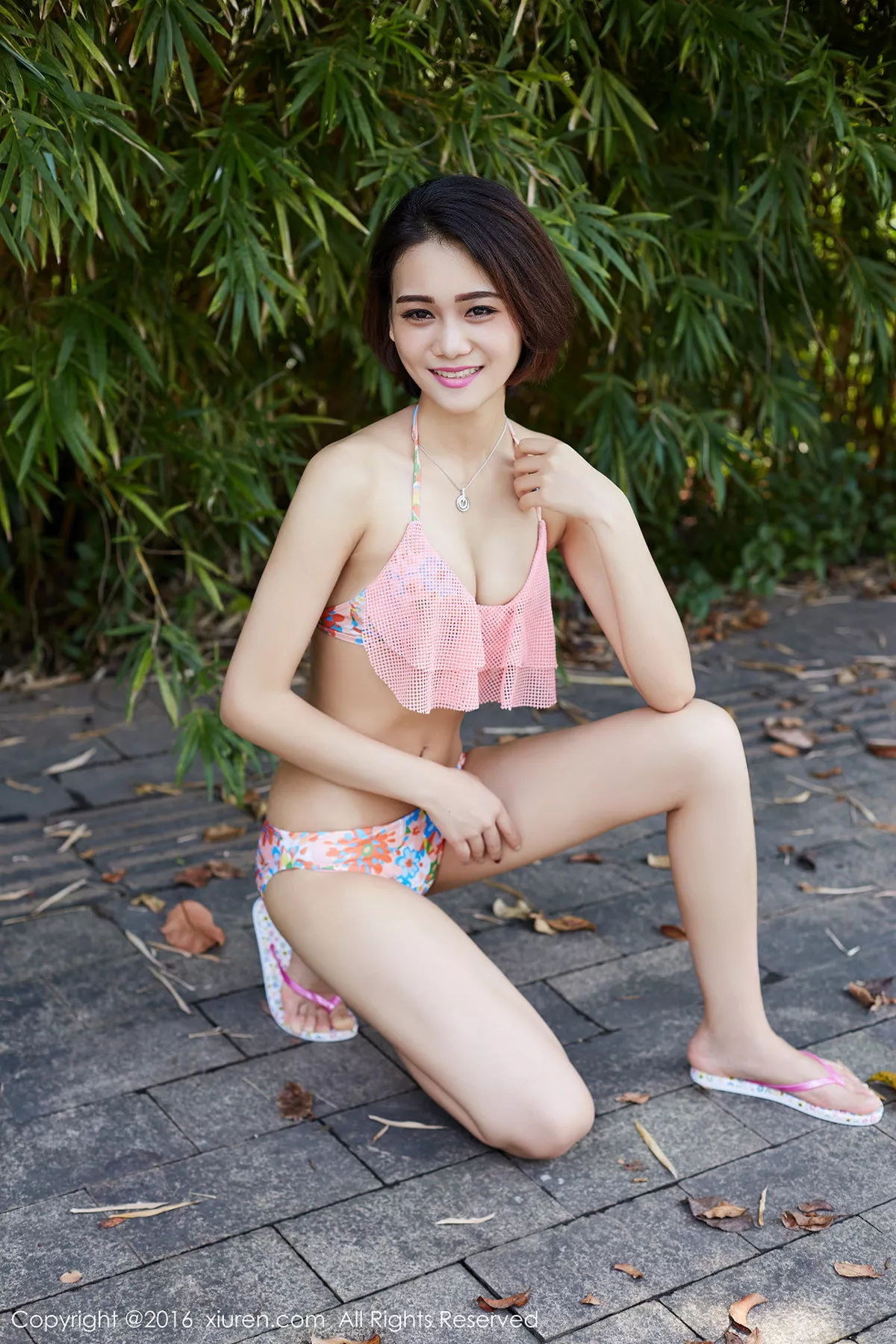 [XiuRen秀人网]第501期娜娜baby写真 [52P]-038