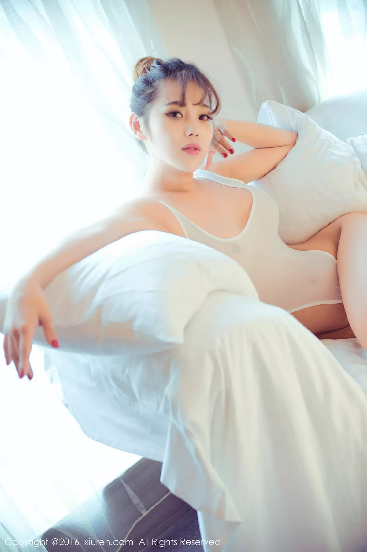[XiuRen秀人网]第633期周予然写真 [62P]-051