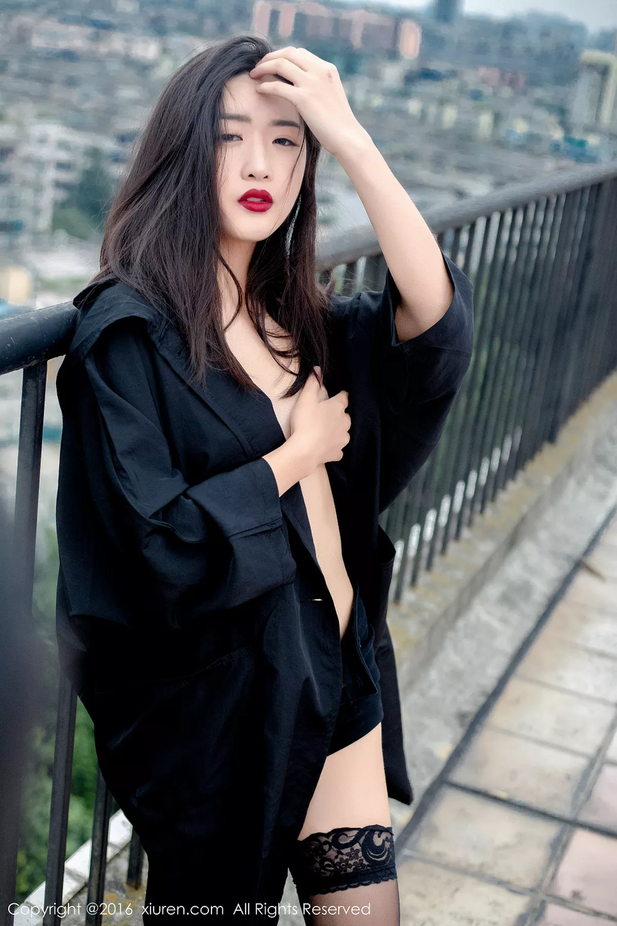 [XiuRen秀人网]第624期周琰琳写真 [49P]-035