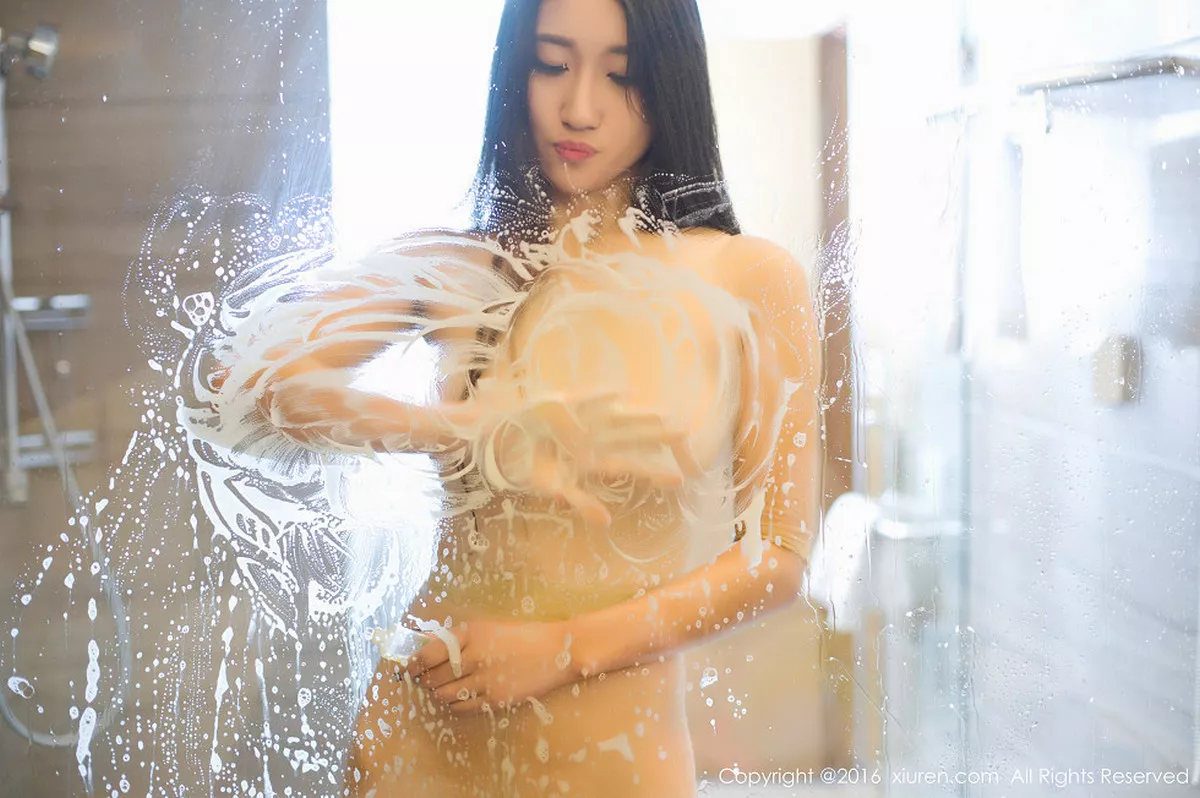 [XiuRen秀人网]第632期苏韵锦写真 [56P]-001