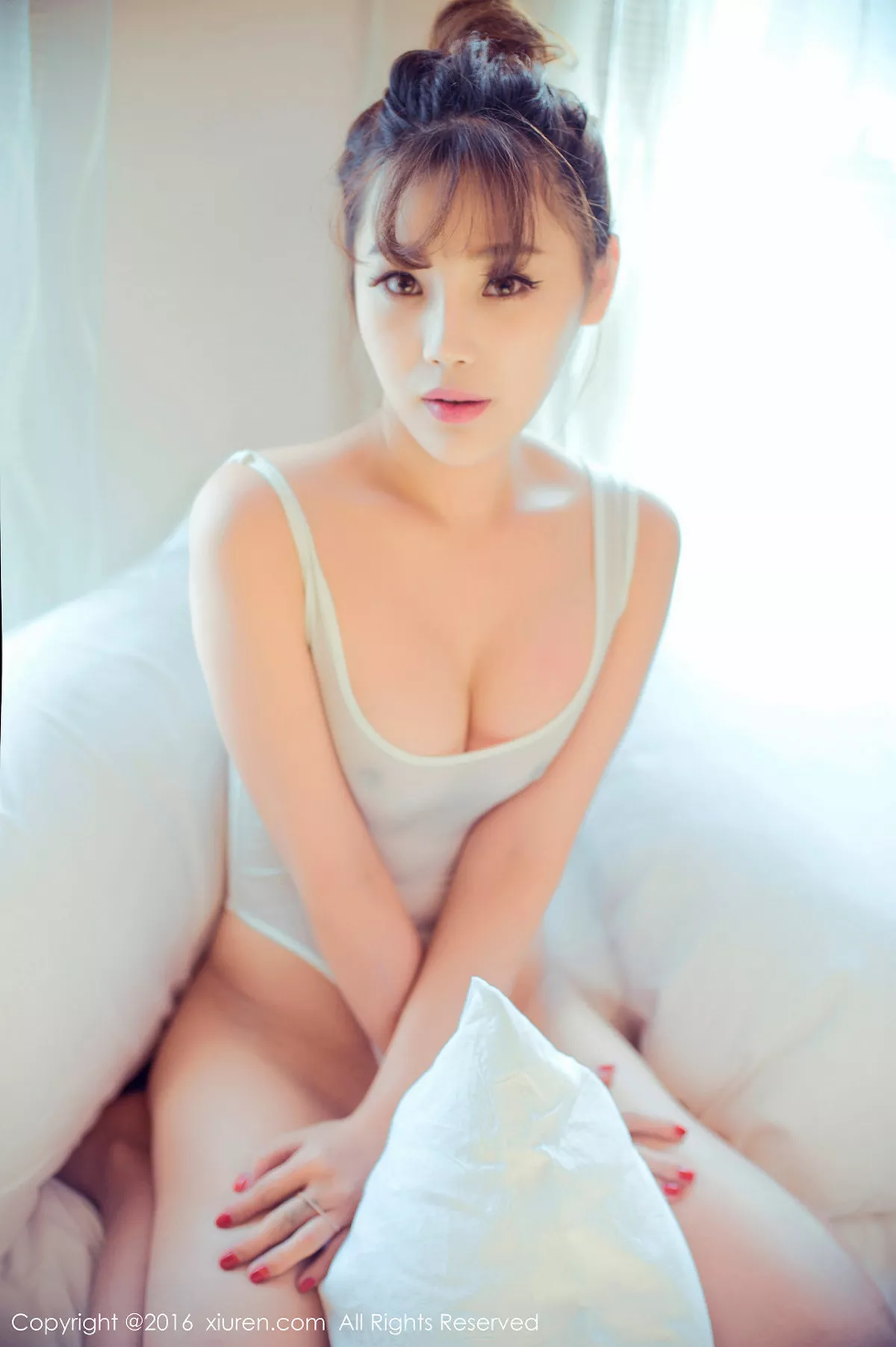 [XiuRen秀人网]第633期周予然写真 [62P]-044