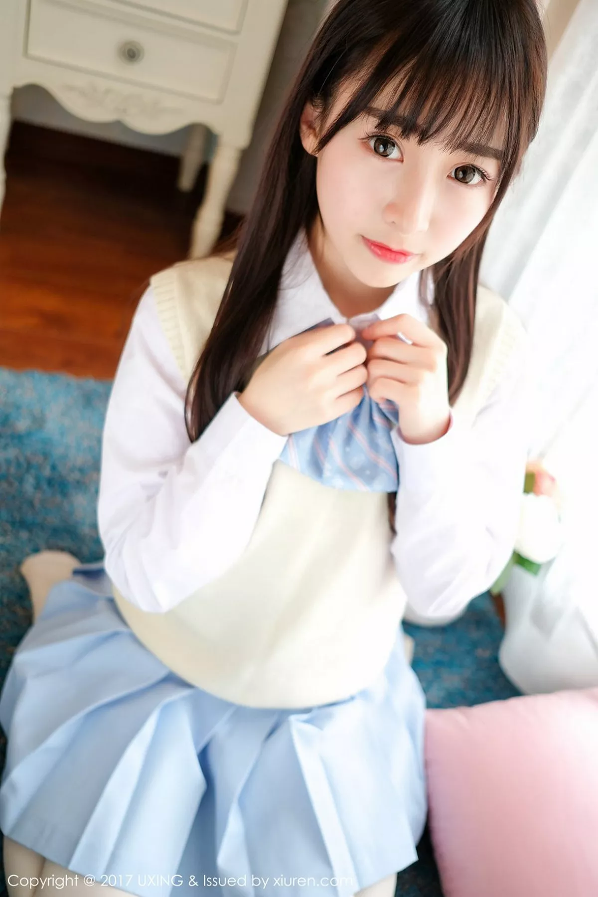 [Uxing优星馆]第041期丸子mayuki写真 [43P]-015