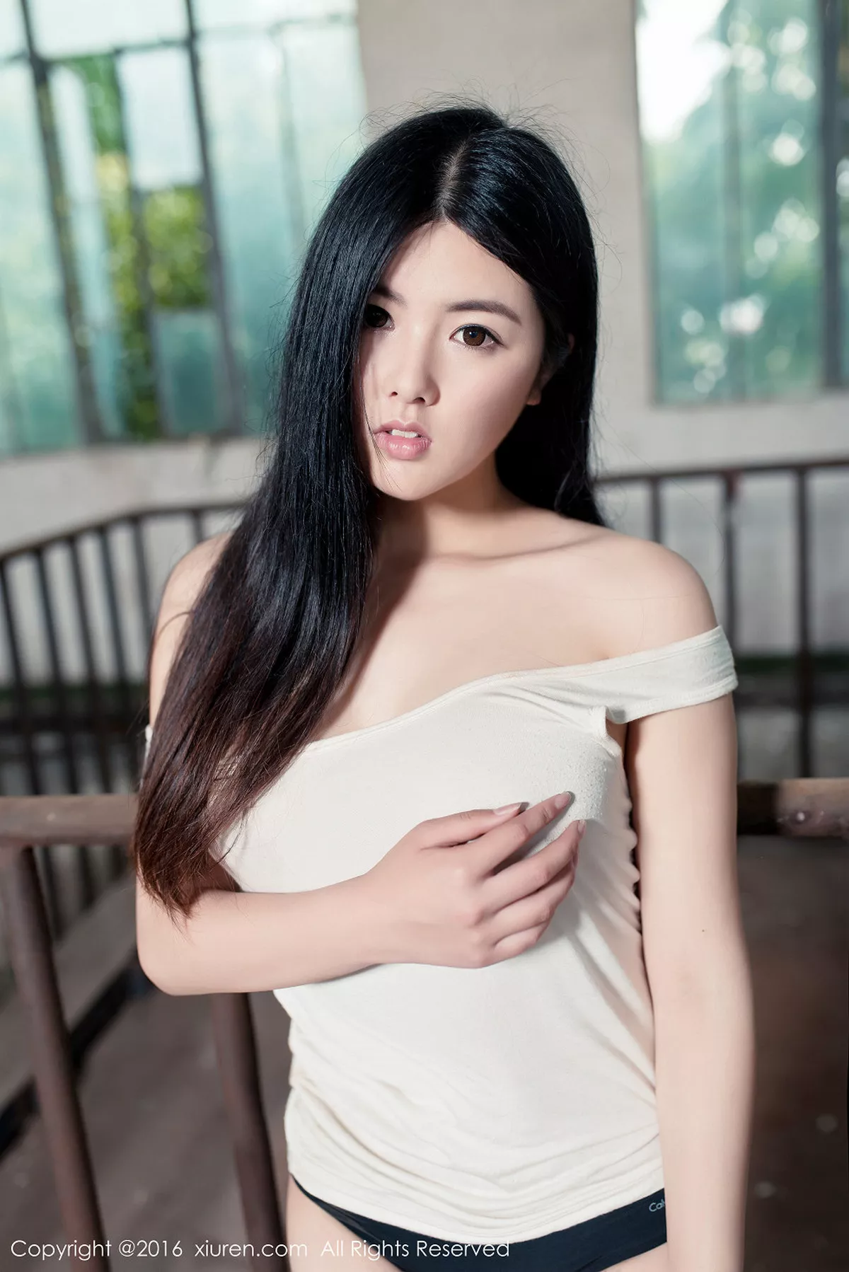 [XiuRen秀人网]第518期娜露Selena写真 [52P]-005