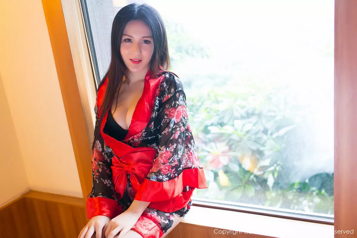 [XiuRen秀人网]第557期唐雨辰写真 [69P]-020