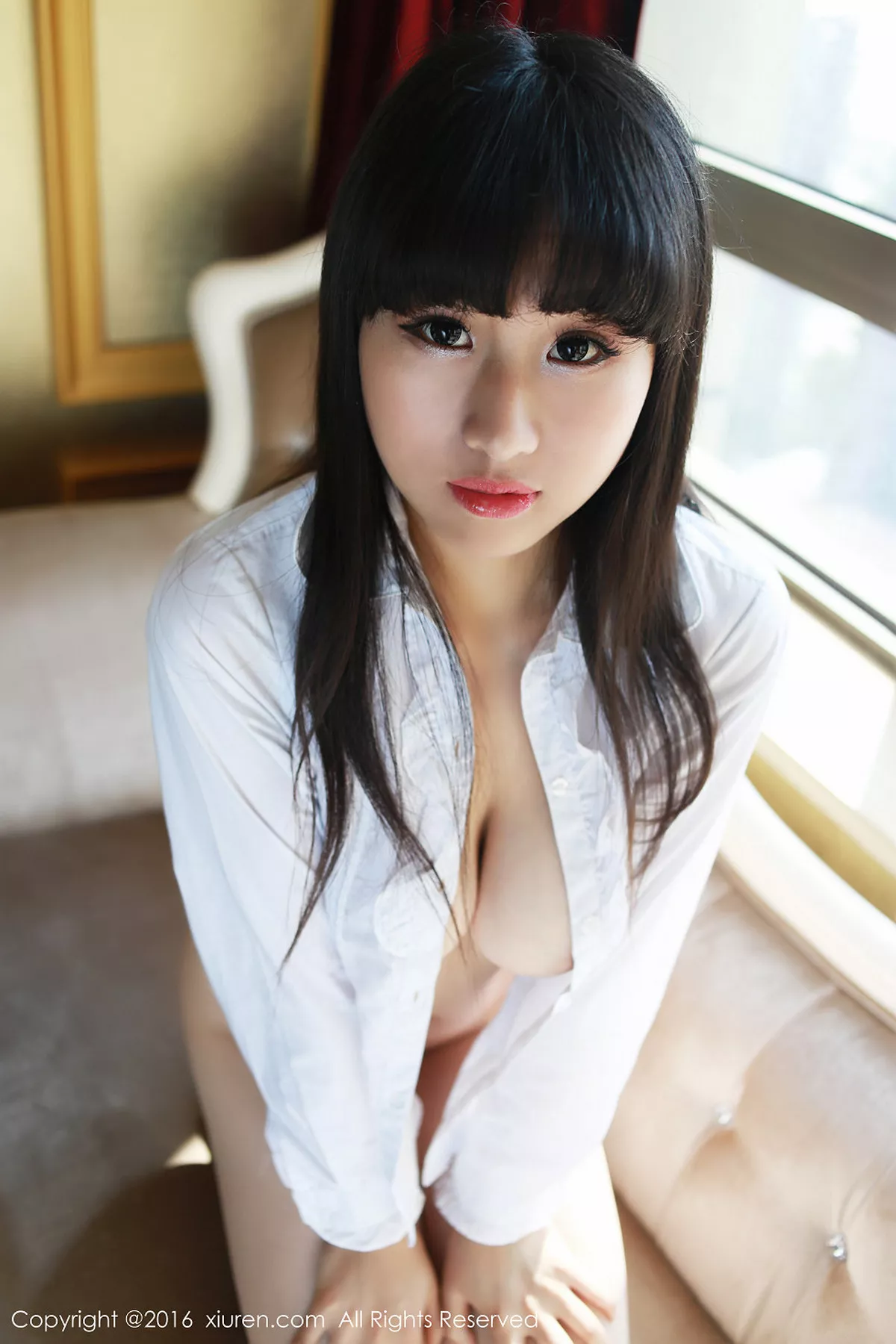 [XiuRen秀人网]第520期月音瞳写真 [59P]-023