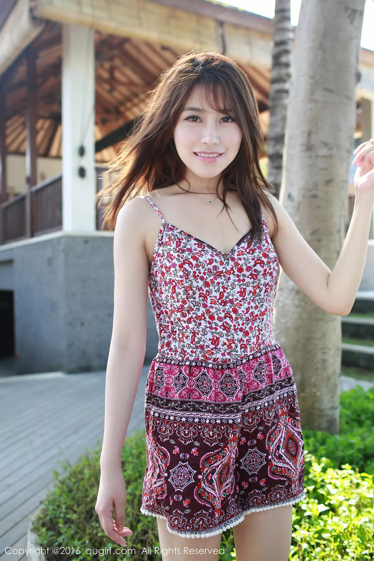 [XiuRen秀人网]第562期许诺Sabrina写真 [49P]-020