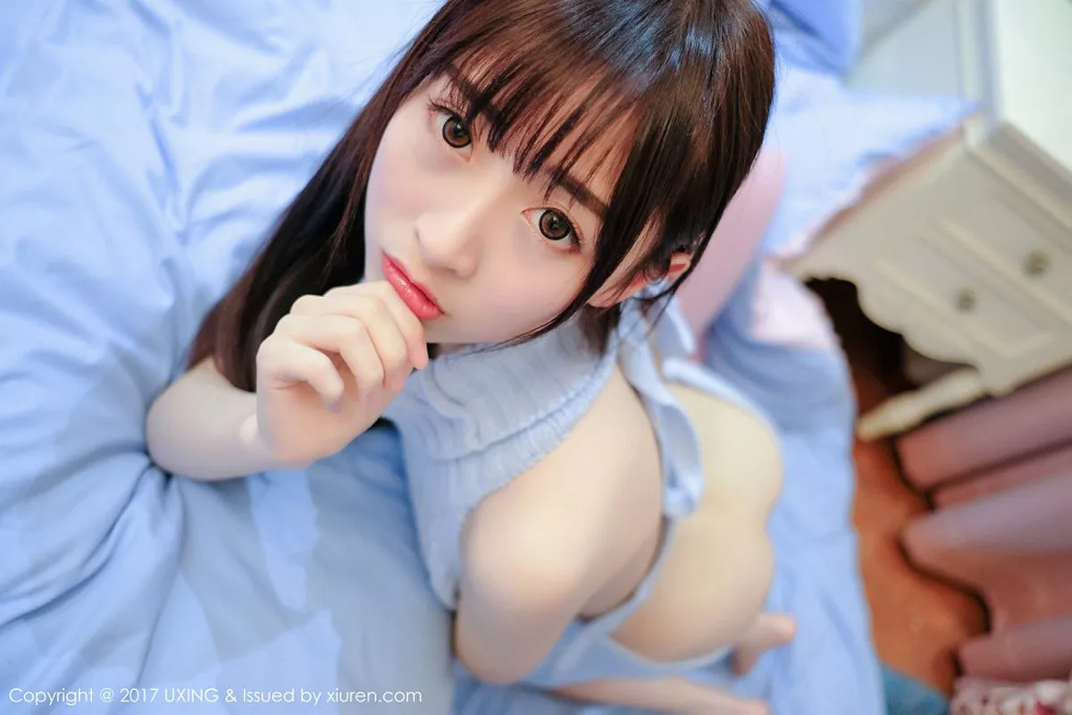 [Uxing优星馆]第041期丸子mayuki写真 [43P]-040