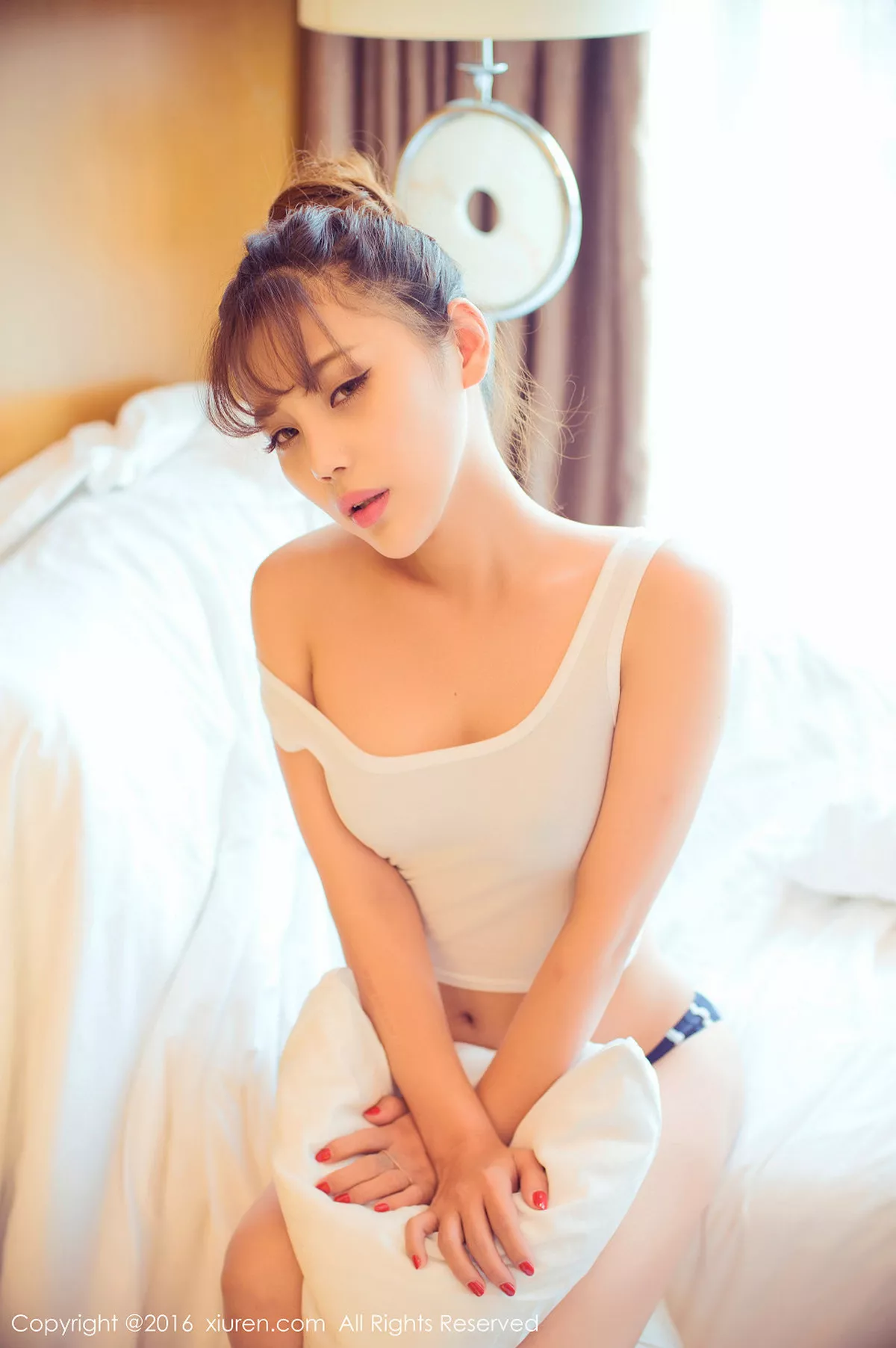 [XiuRen秀人网]第633期周予然写真 [62P]-007