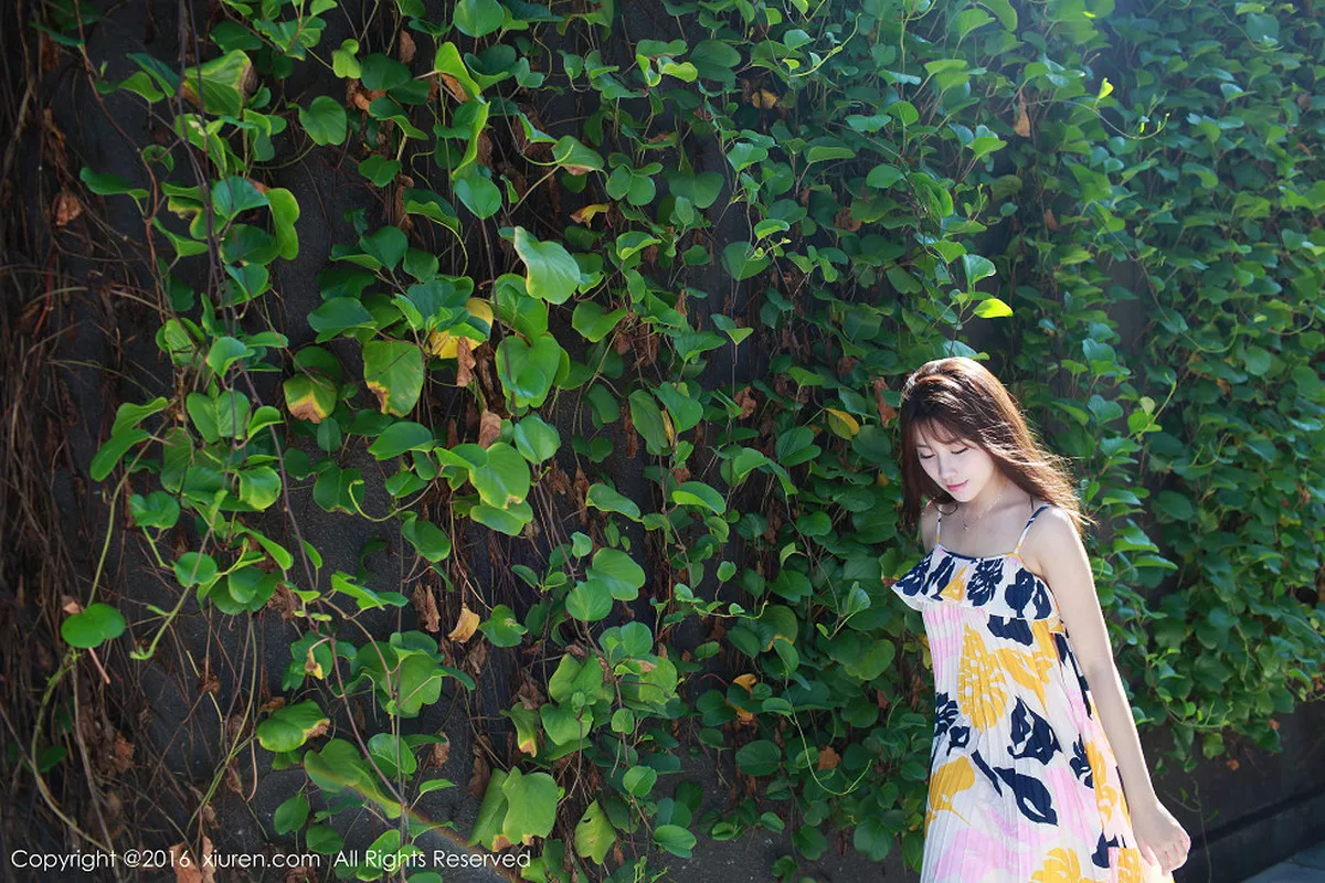 [XiuRen秀人网]第542期许诺Sabrina写真 [47P]-028