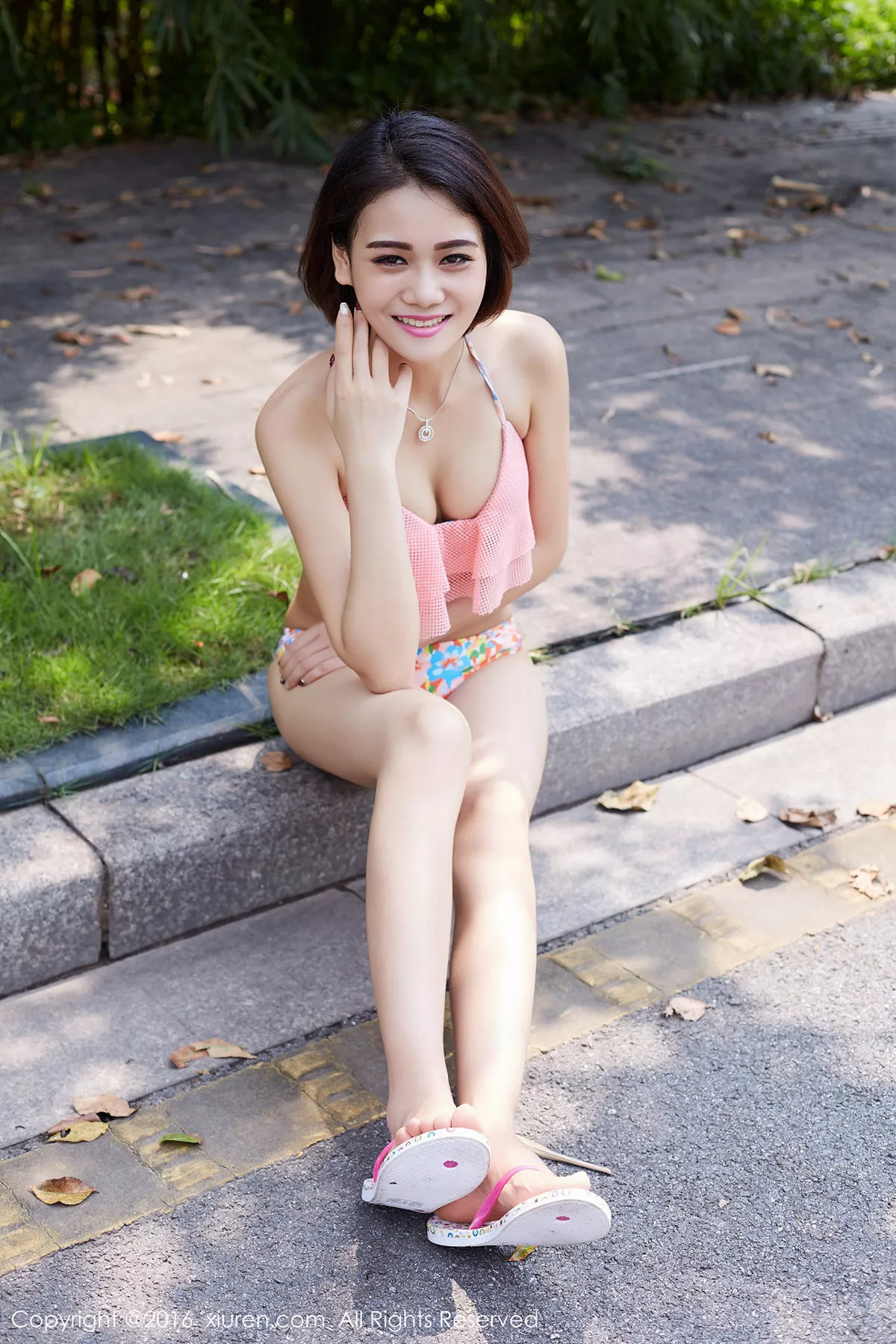 [XiuRen秀人网]第501期娜娜baby写真 [52P]-042