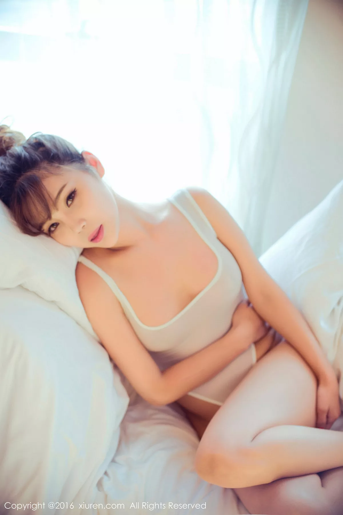 [XiuRen秀人网]第633期周予然写真 [62P]-042