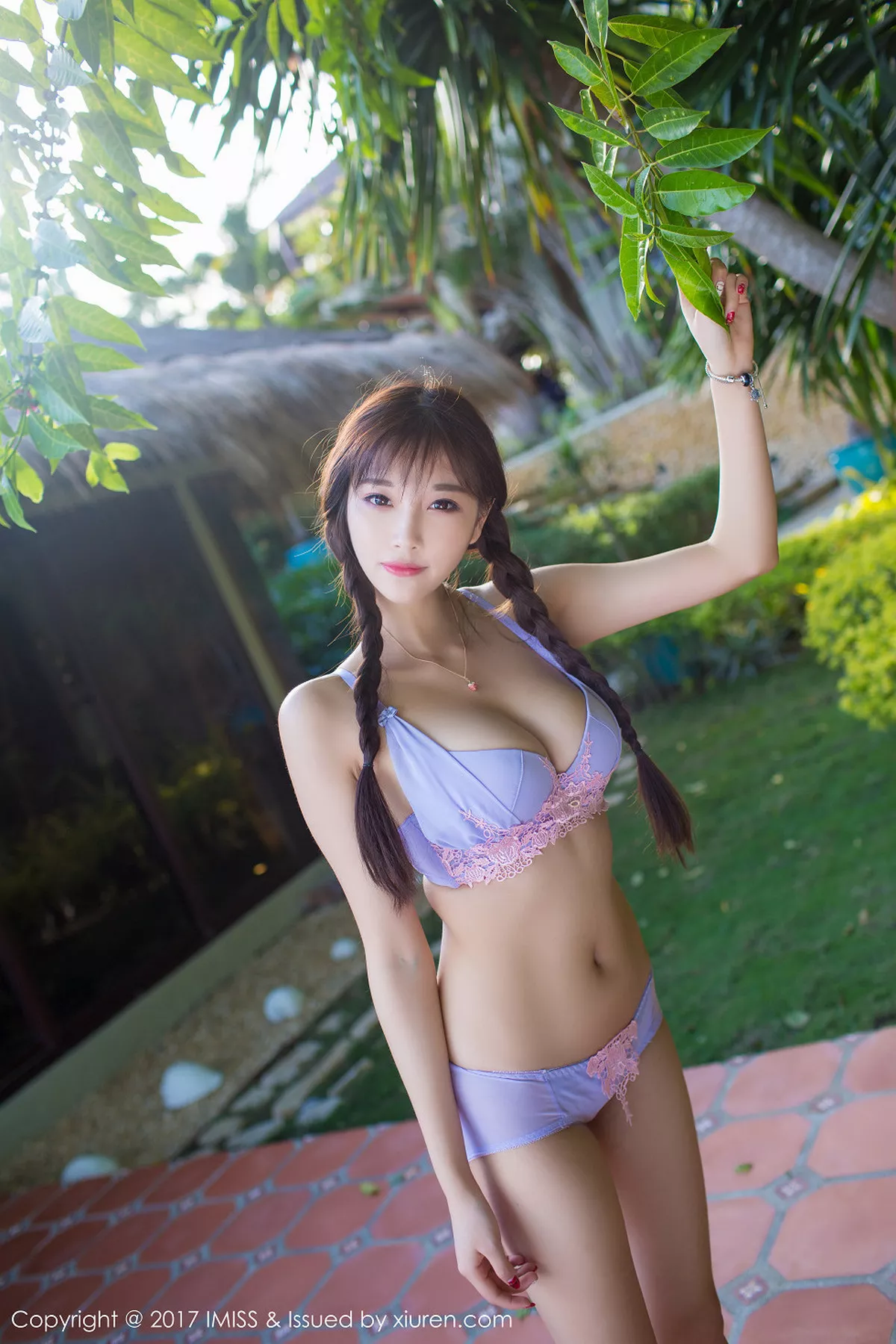 [Imiss爱蜜社]第159期杨晨晨写真 [53P]-026