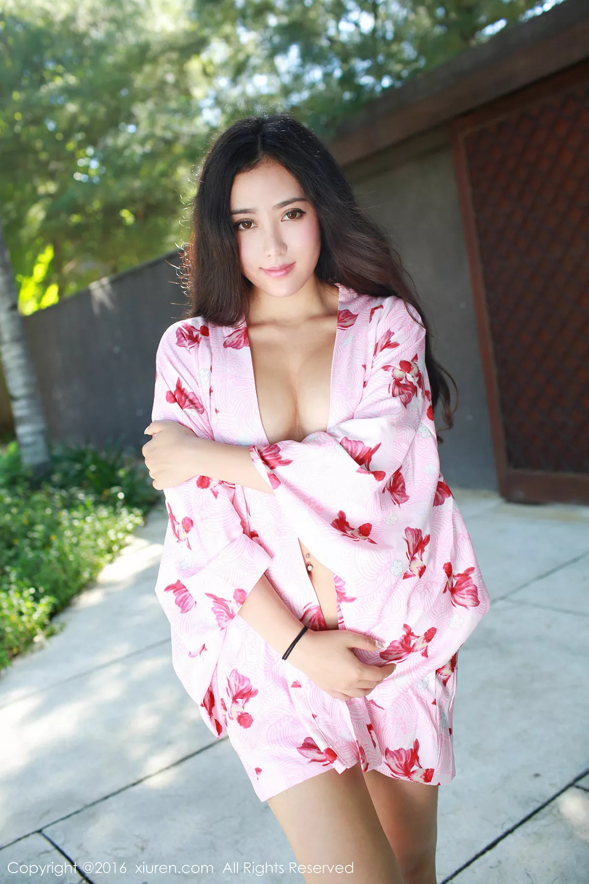 [XiuRen秀人网]第554期玛鲁娜写真 [47P]-006