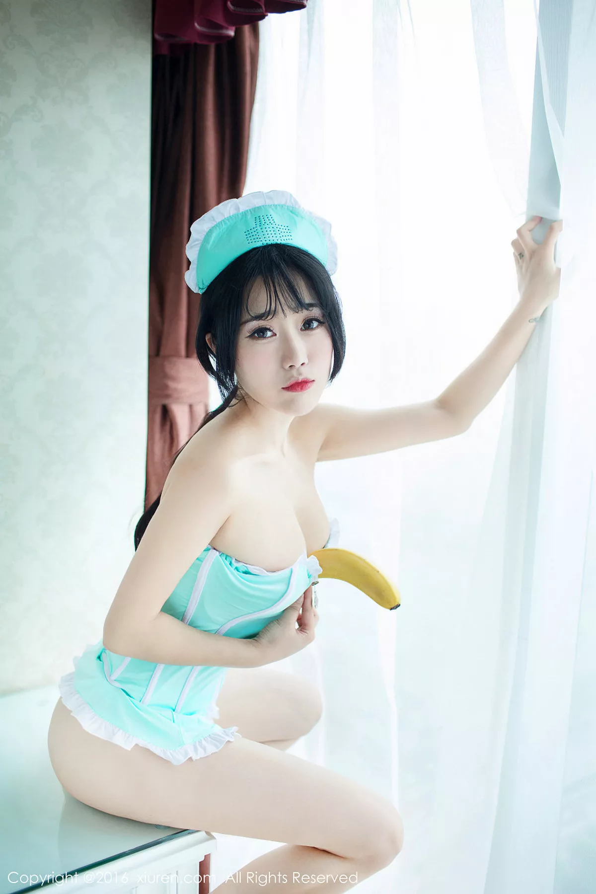 [XiuRen秀人网]第550期兜豆靓写真 [63P]-011