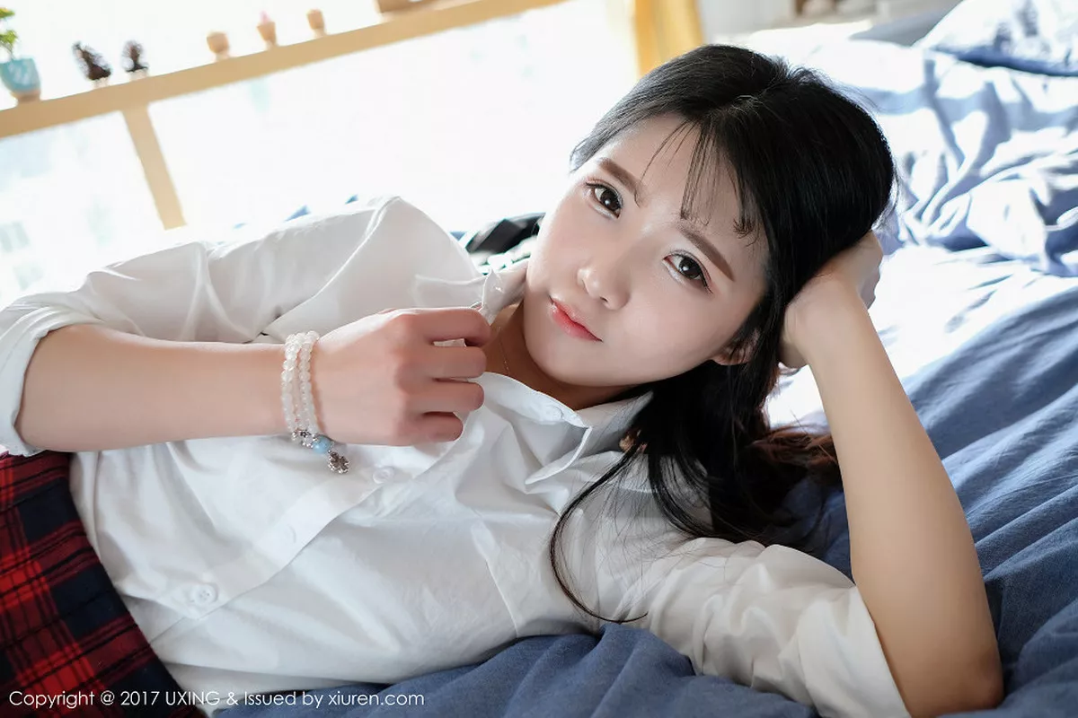 [Uxing优星馆]第046期可爱的小叶子写真 [50P]-023