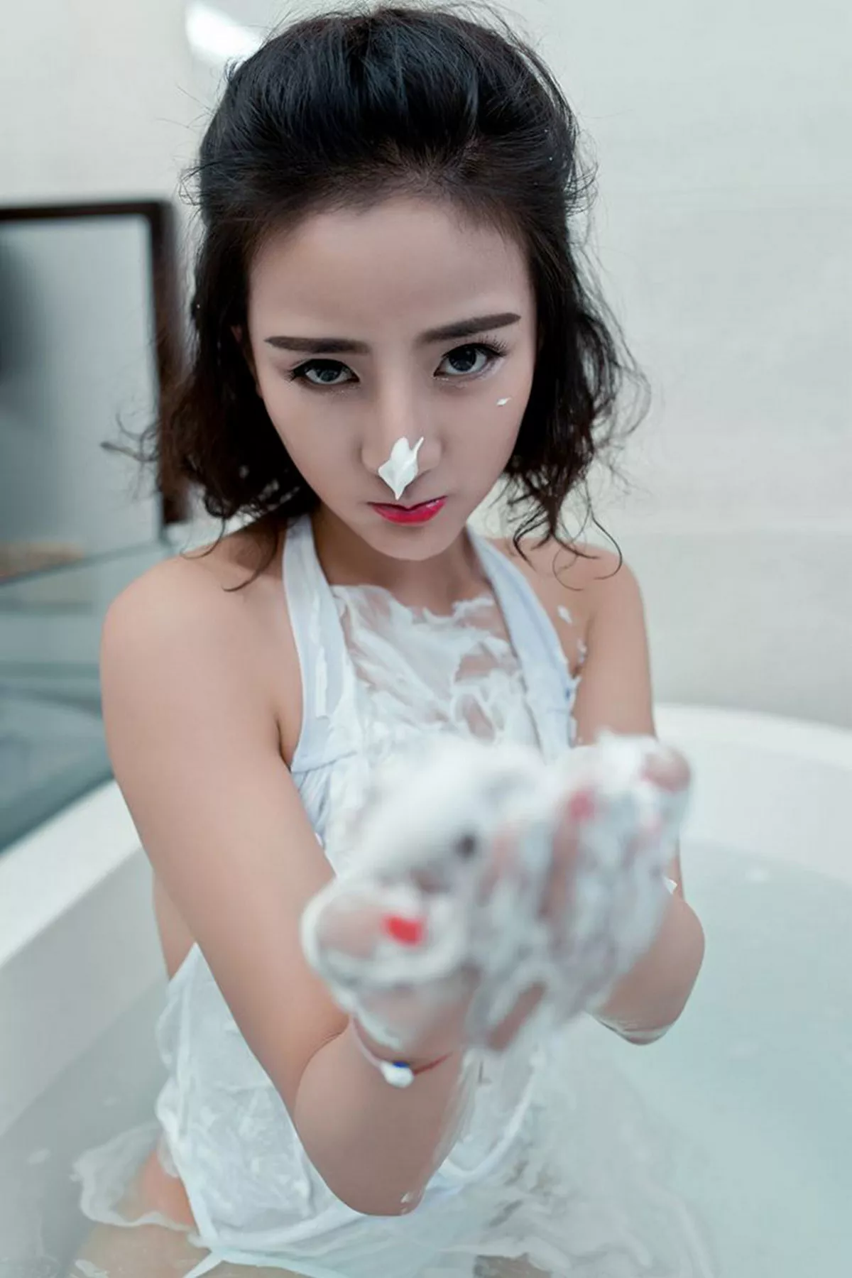 [XiuRen秀人网]第590期梅哥写真 [51P]-009