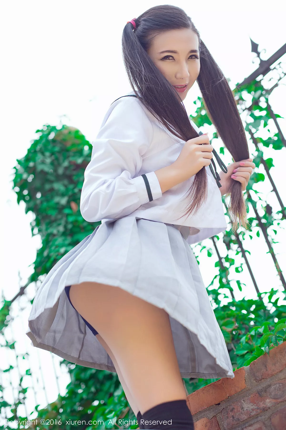 [XiuRen秀人网]第603期赵颖写真 [68P]-049