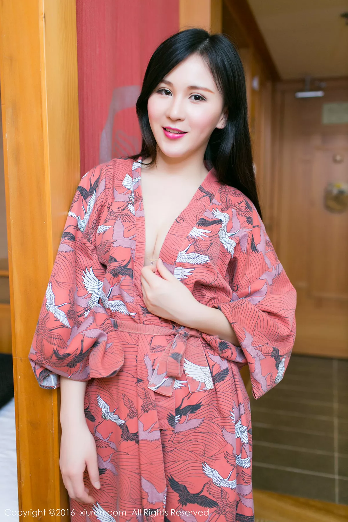 [XiuRen秀人网]第557期唐雨辰写真 [69P]-069