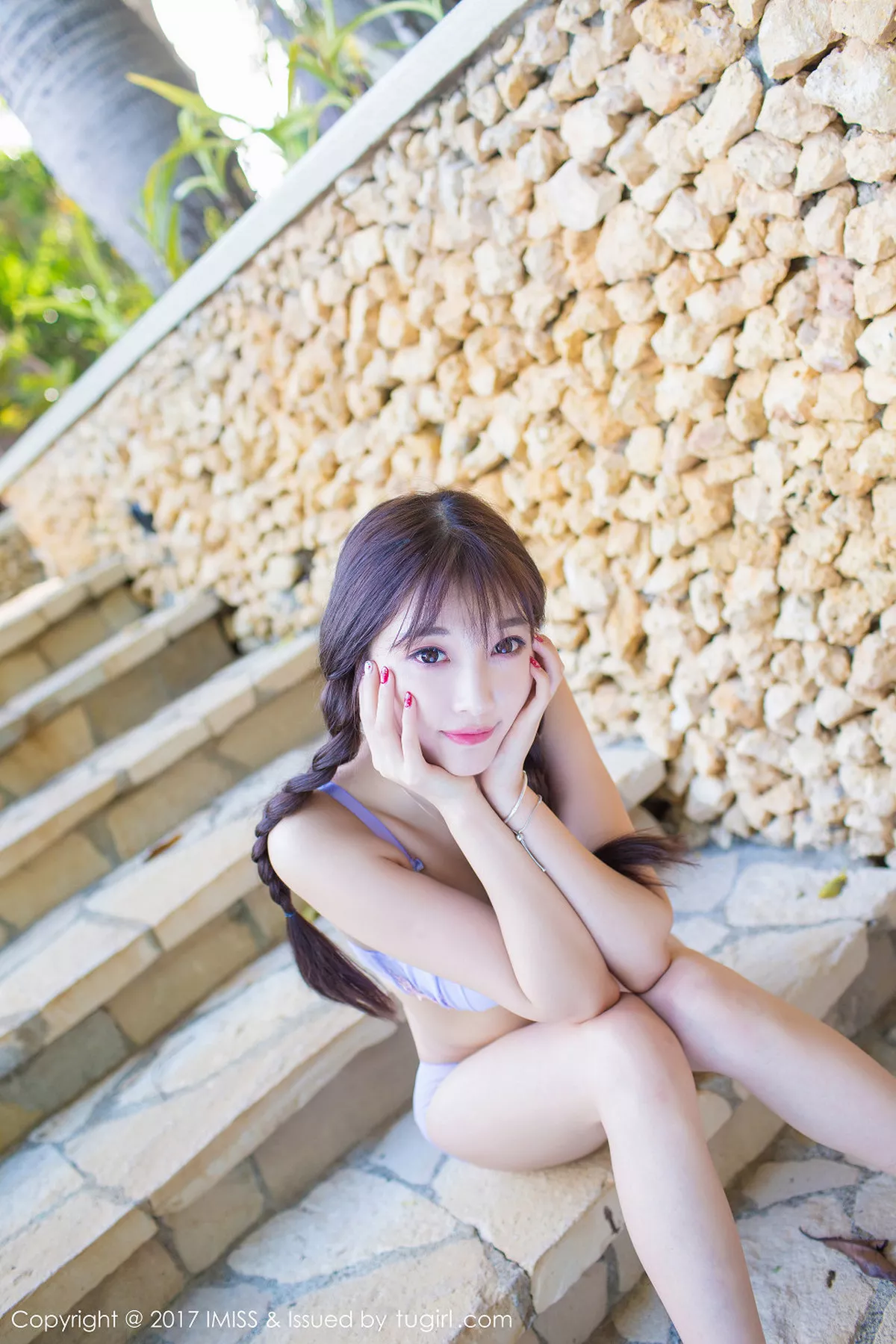 [Imiss爱蜜社]第159期杨晨晨写真 [53P]-033
