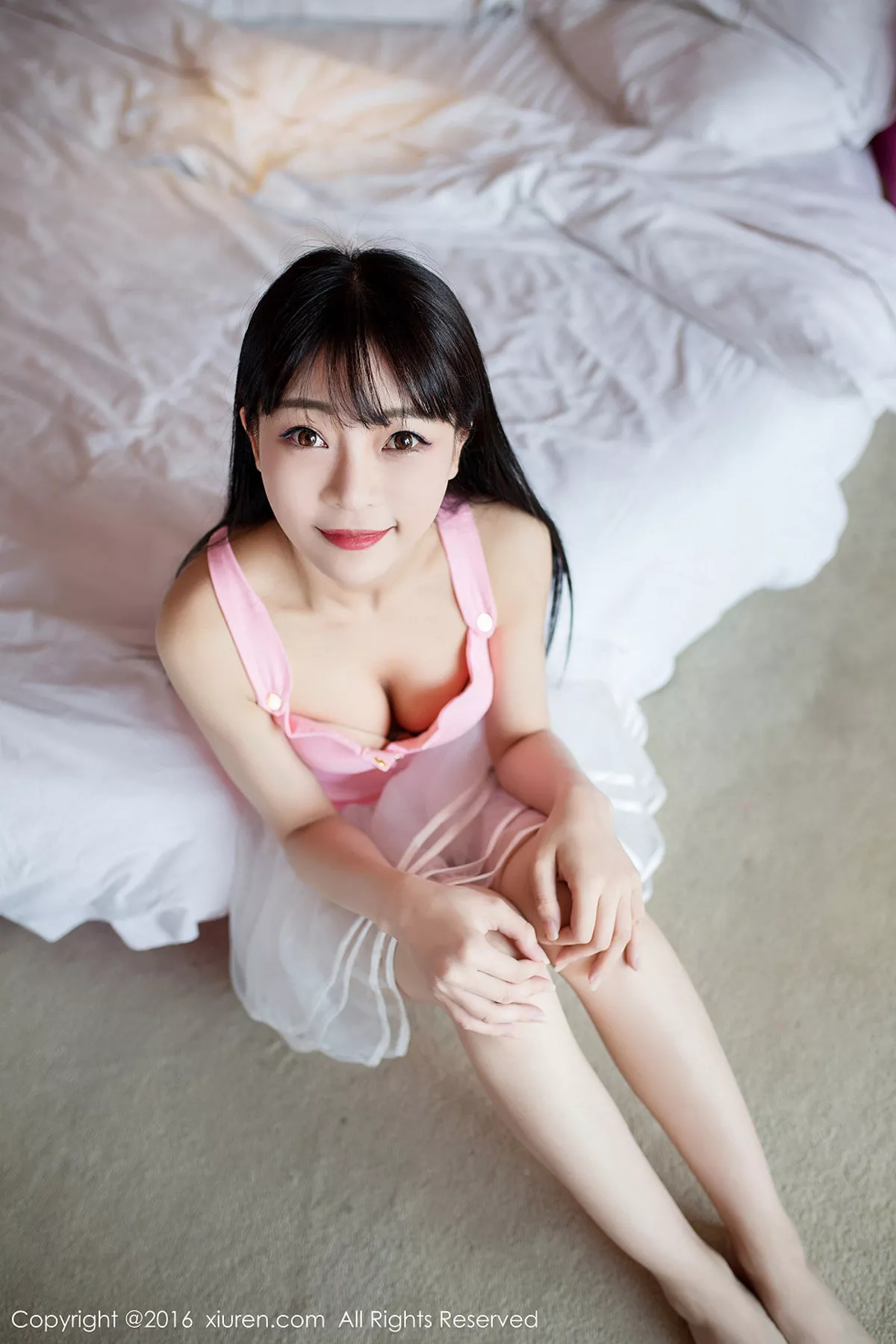 [XiuRen秀人网]第552期Mio莉莉丝写真 [59P]-015