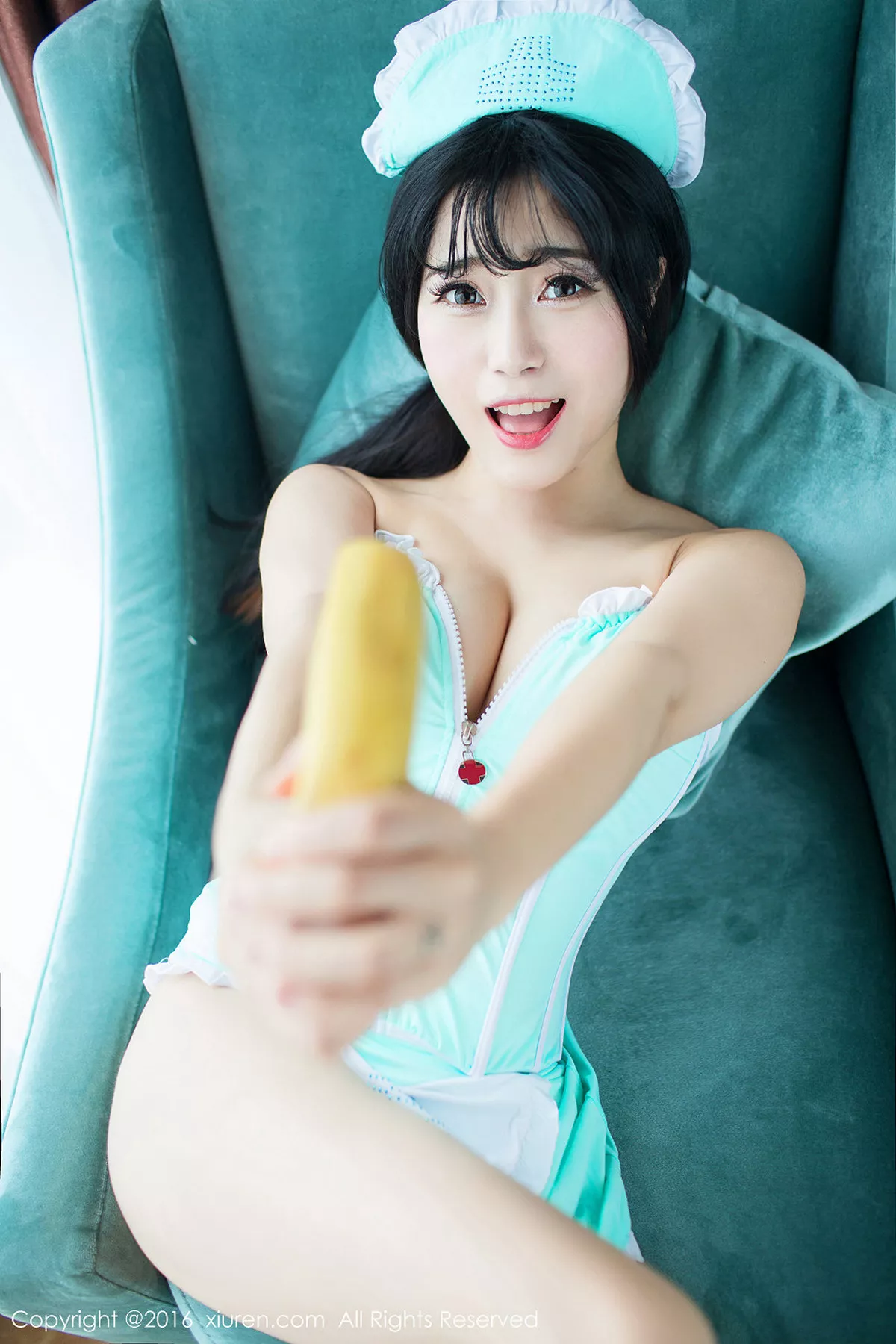 [XiuRen秀人网]第550期兜豆靓写真 [63P]-017