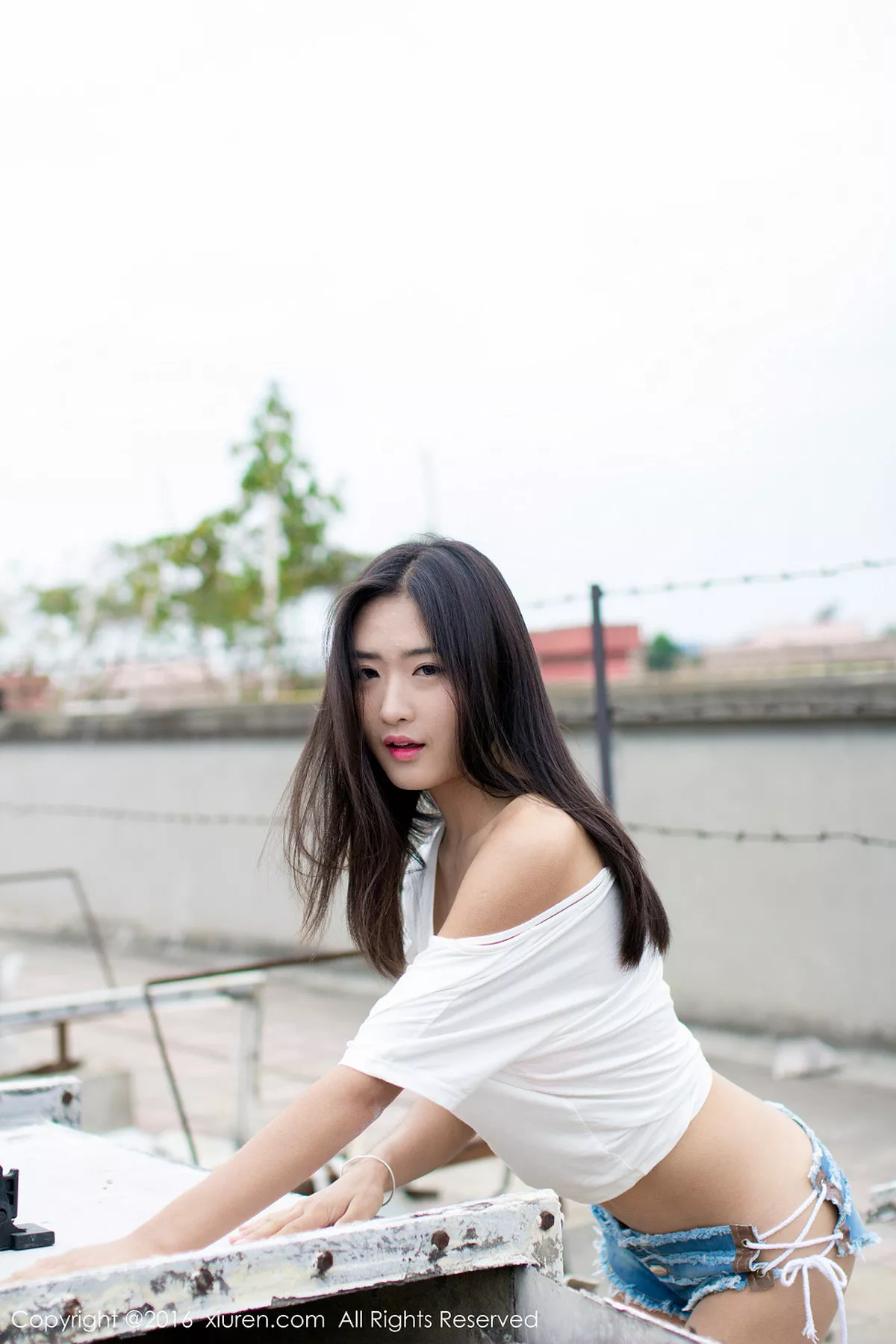 [XiuRen秀人网]第624期周琰琳写真 [49P]-005
