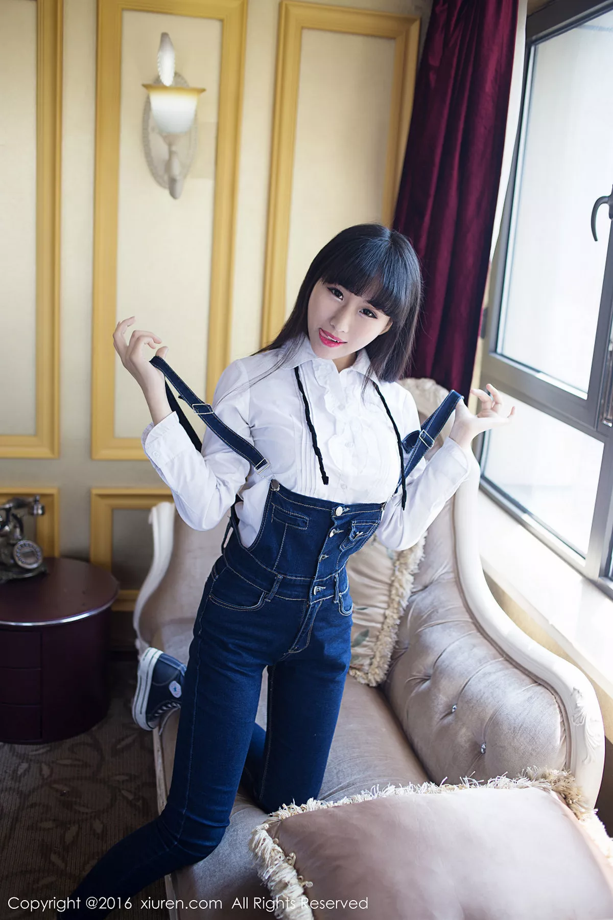 [XiuRen秀人网]第520期月音瞳写真 [59P]-059