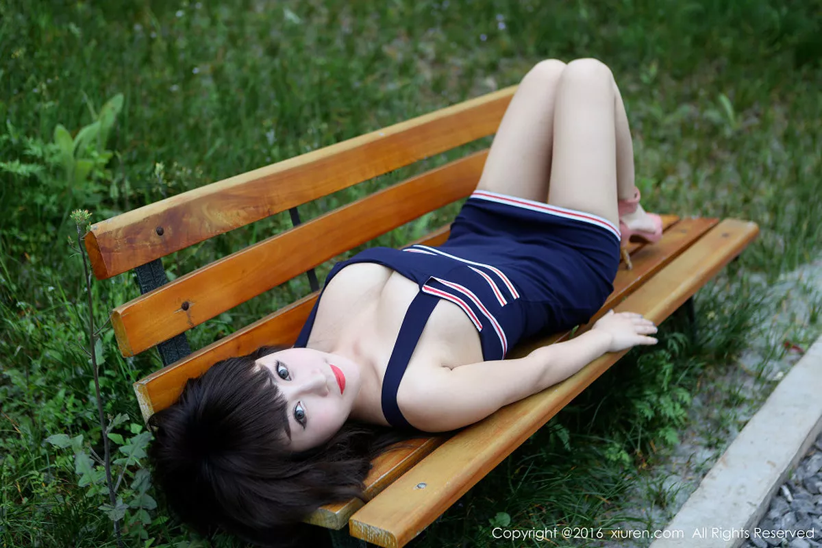 [XiuRen秀人网]第529期陈巧蓓写真 [55P]-048