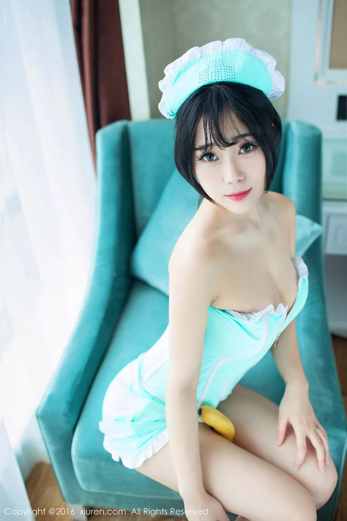 [XiuRen秀人网]第550期兜豆靓写真 [63P]-020